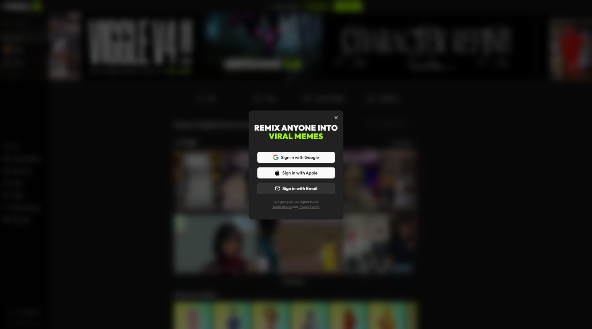 viggle.ai注册登录