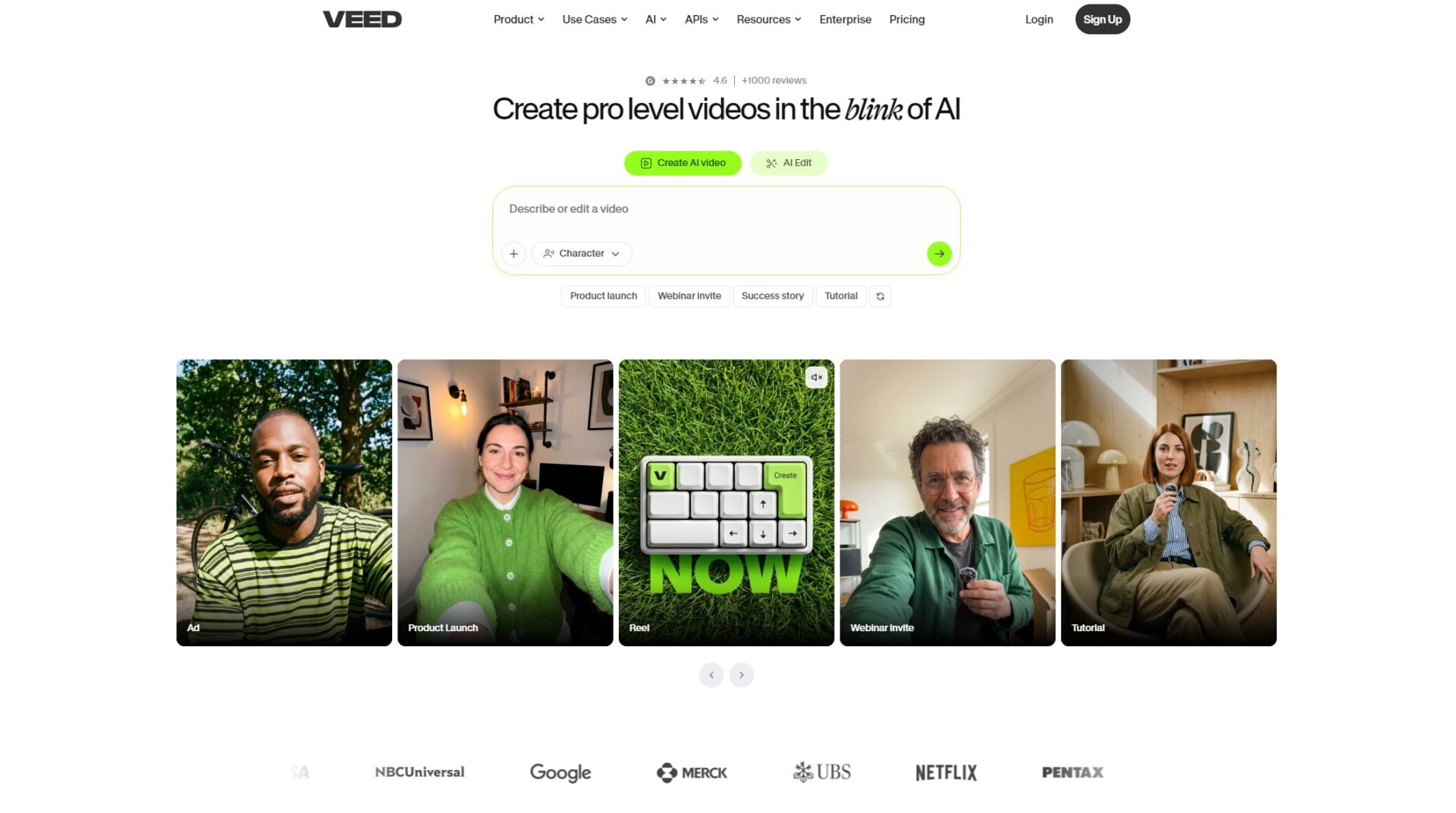 Veed字幕与拖拽界面