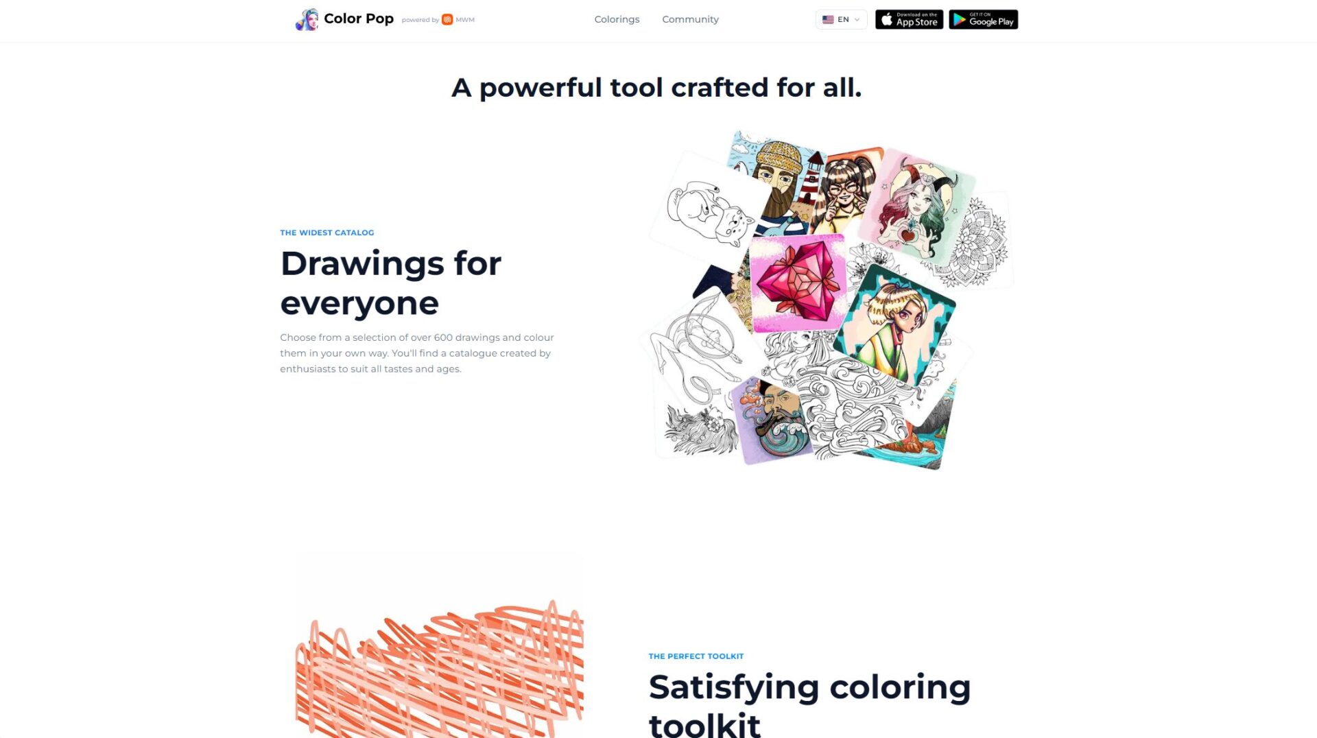 Color Pop功能介绍