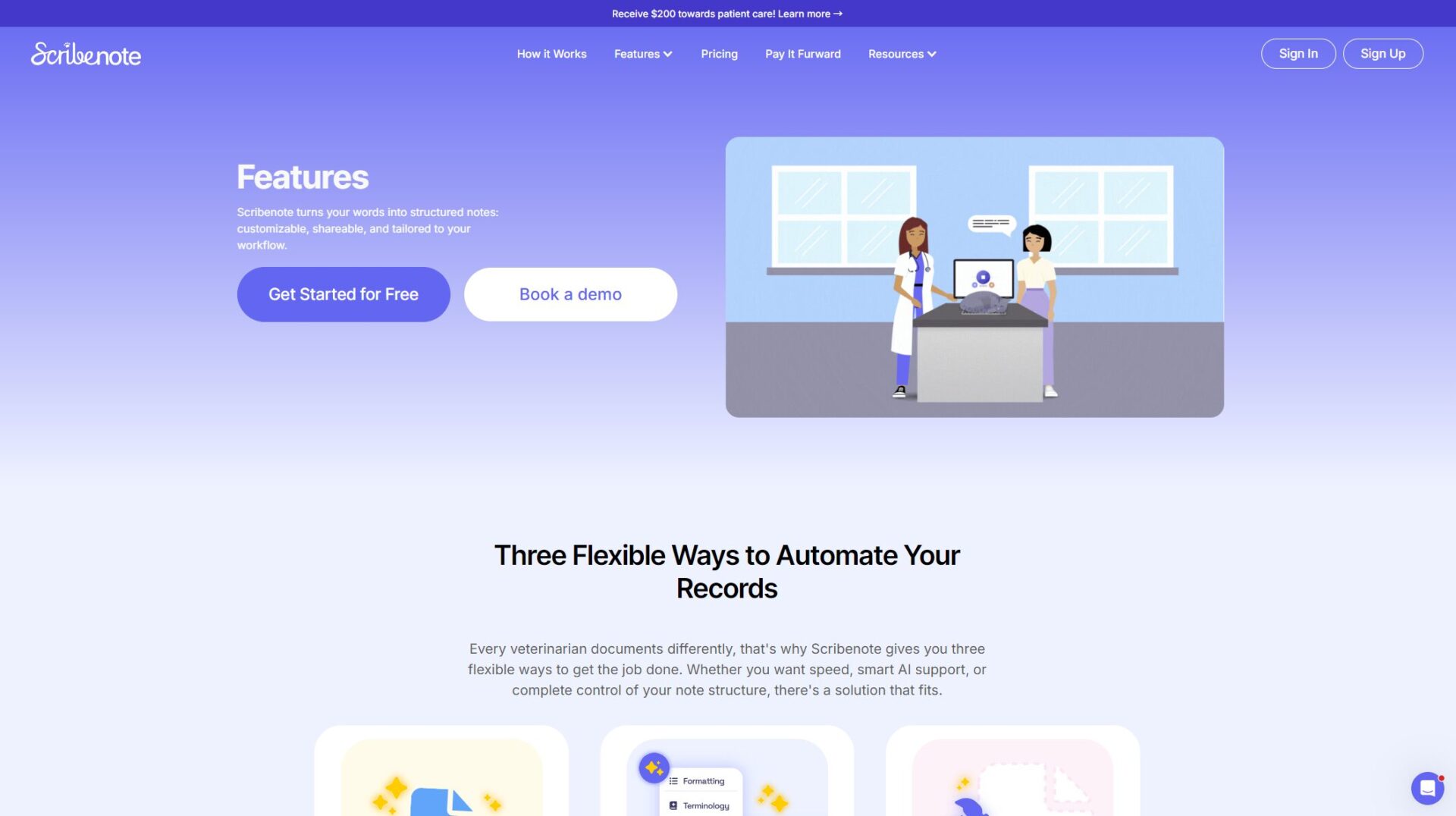 scribenote功能介绍