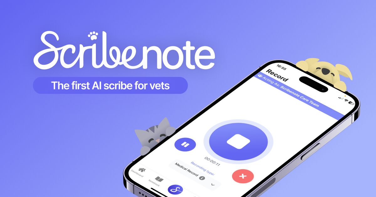 scribenote工具介绍：医生如何利用AI助手快速生成病历记录？