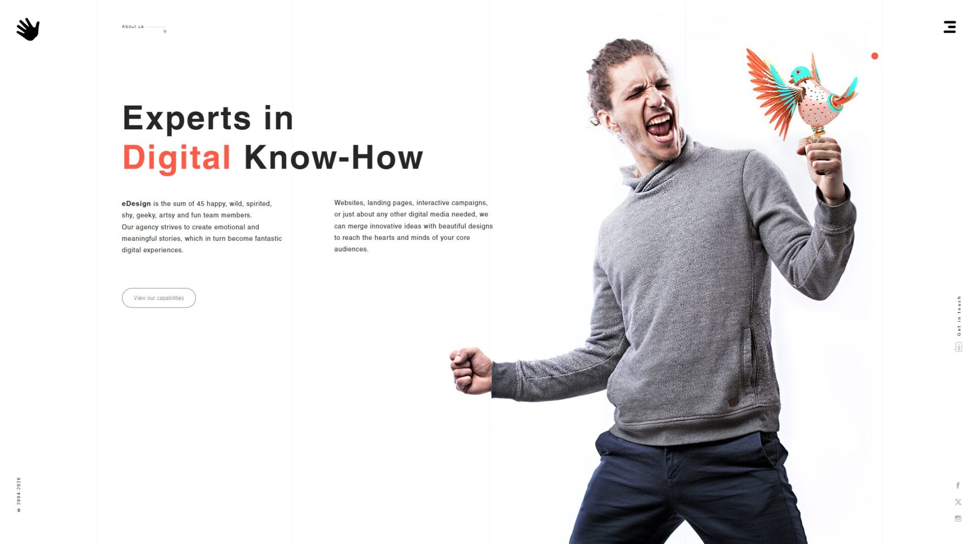 eDesign Interactive官方案例获奖介绍