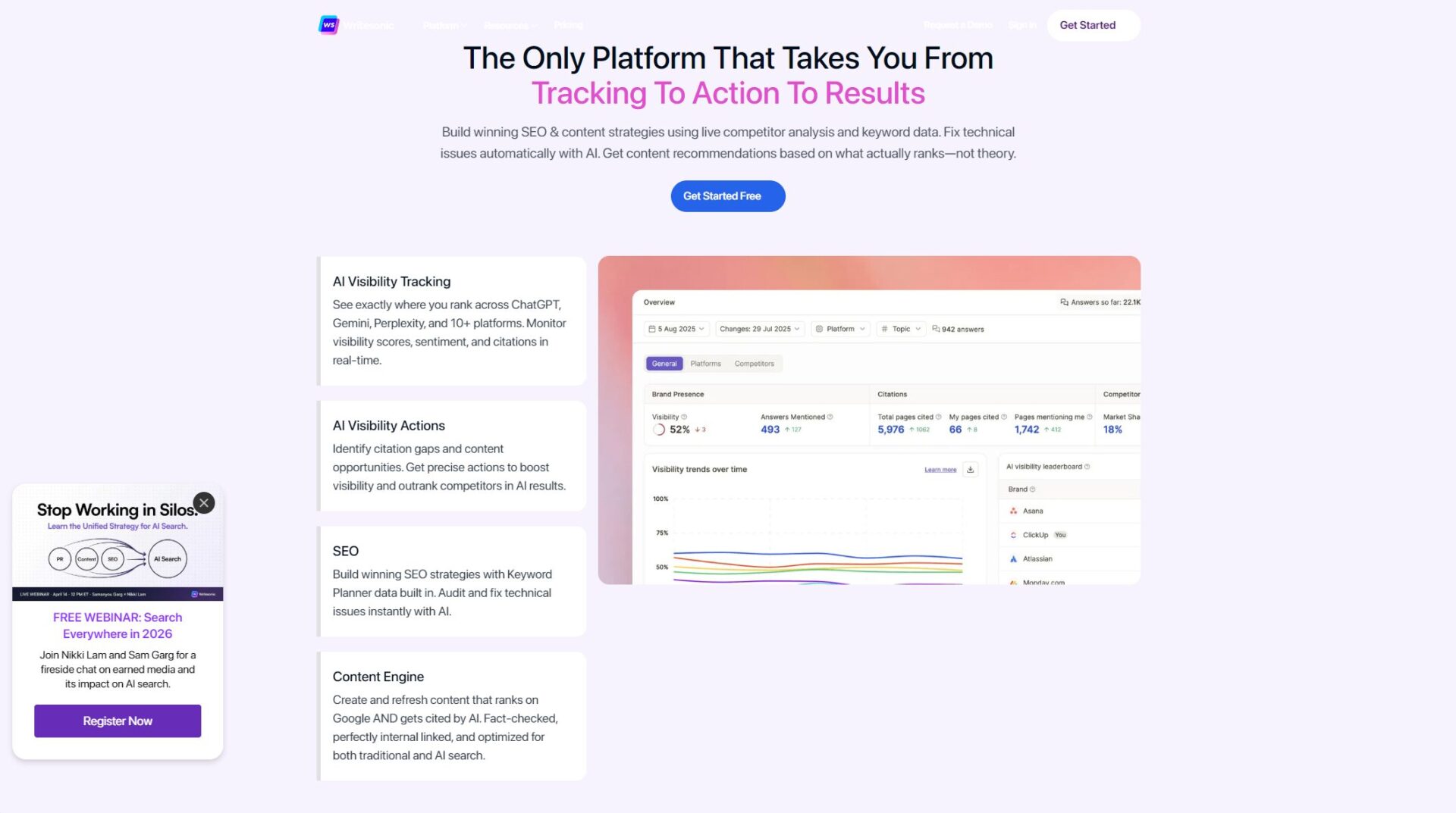 写作ai推荐：2025年10款提升写作效率的AI写作工具全解析