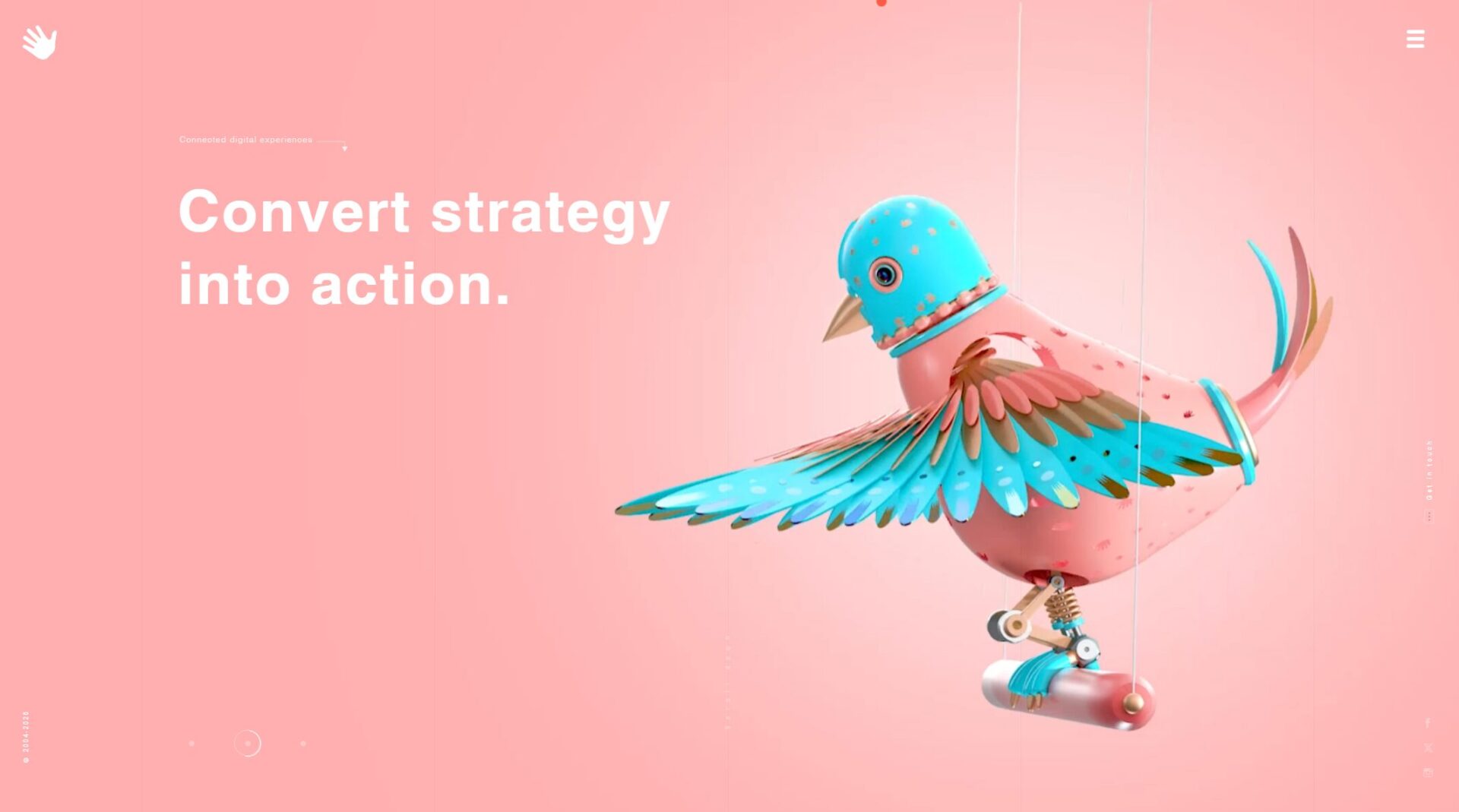 eDesign Interactive官网首页