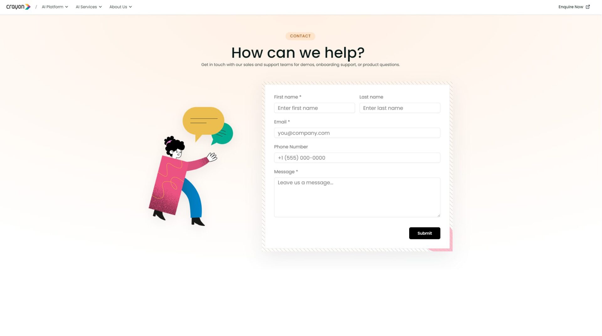 Crayon Data官网定价咨询