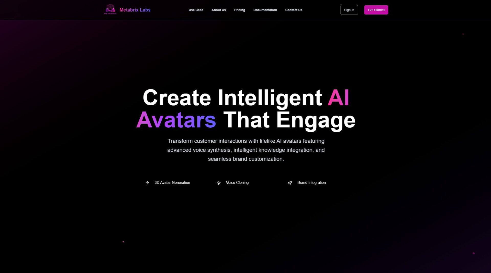 MetaBrix应用场景