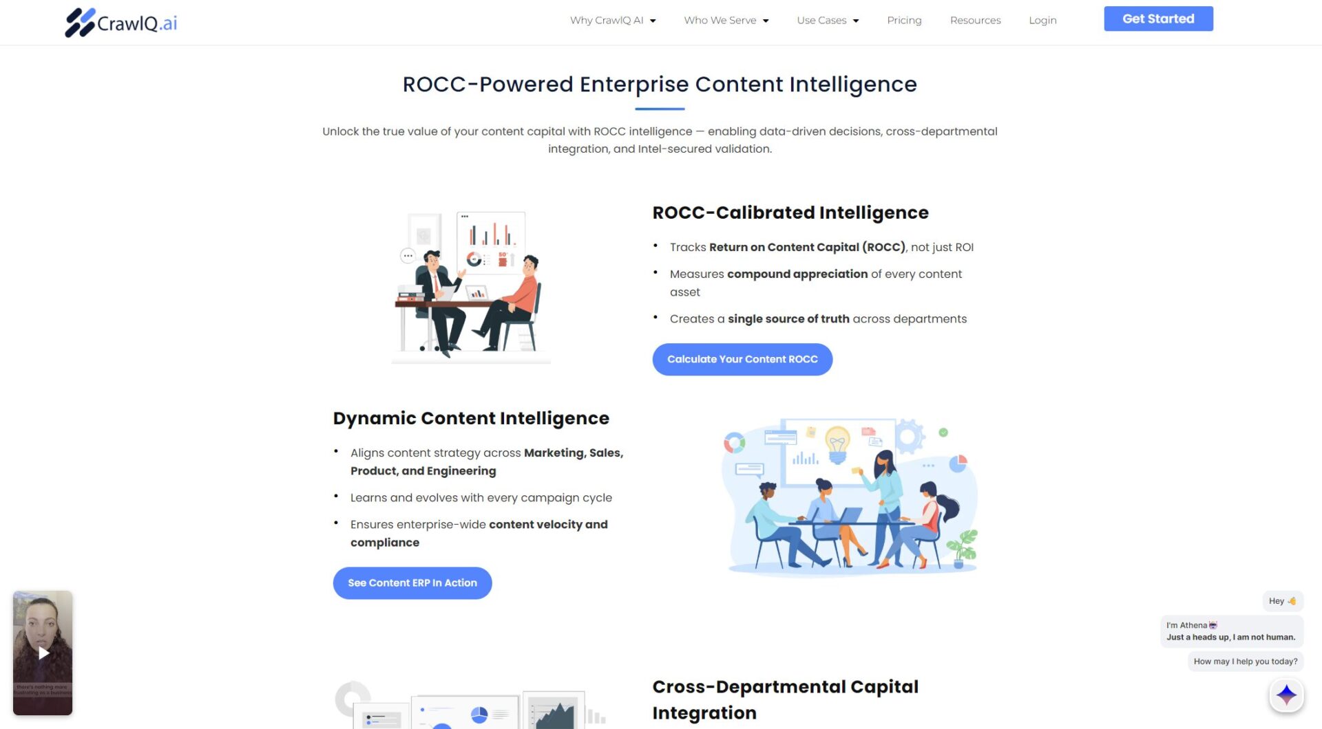 CrawlQ AI功能介绍