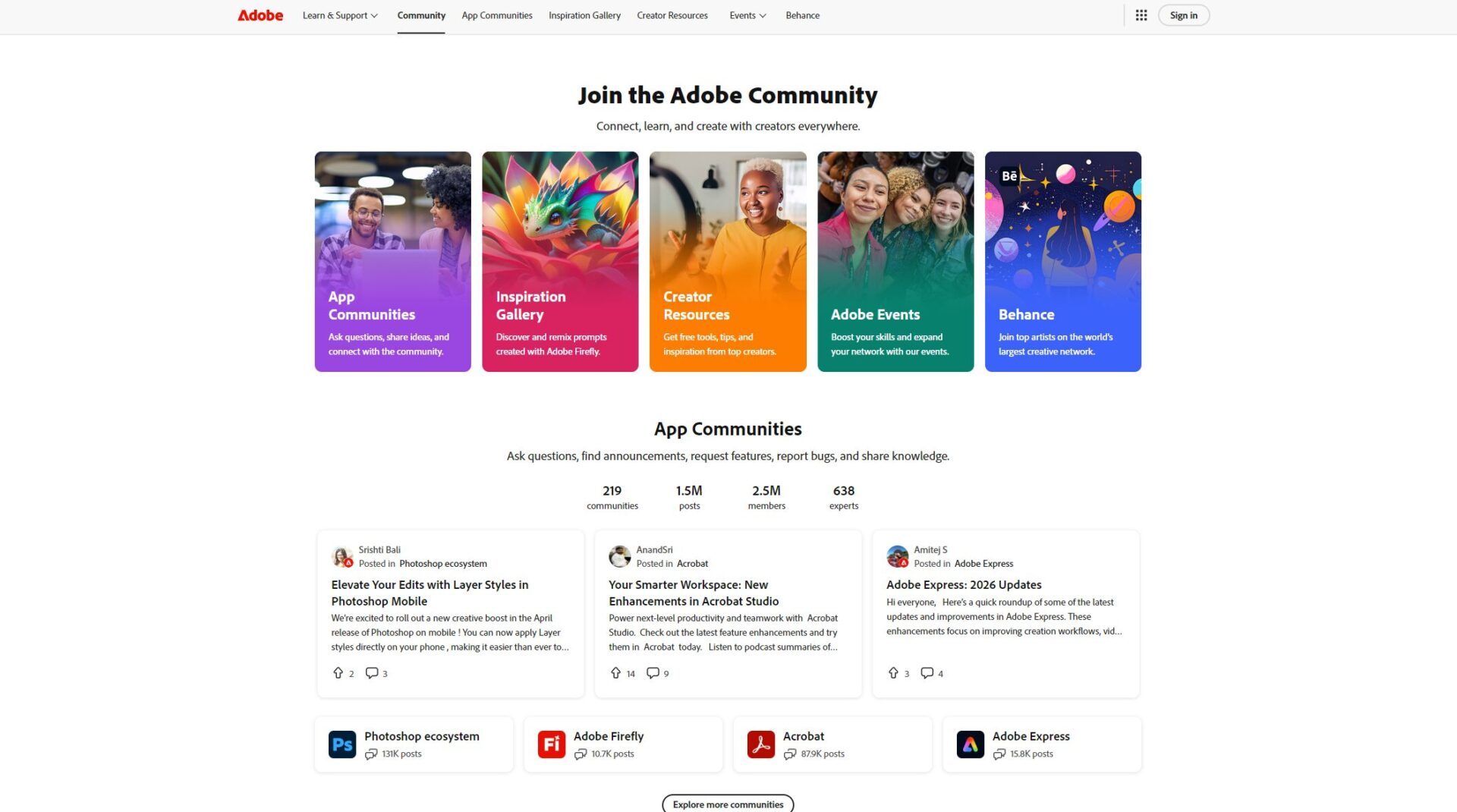 firefly.adobe.com社区分享