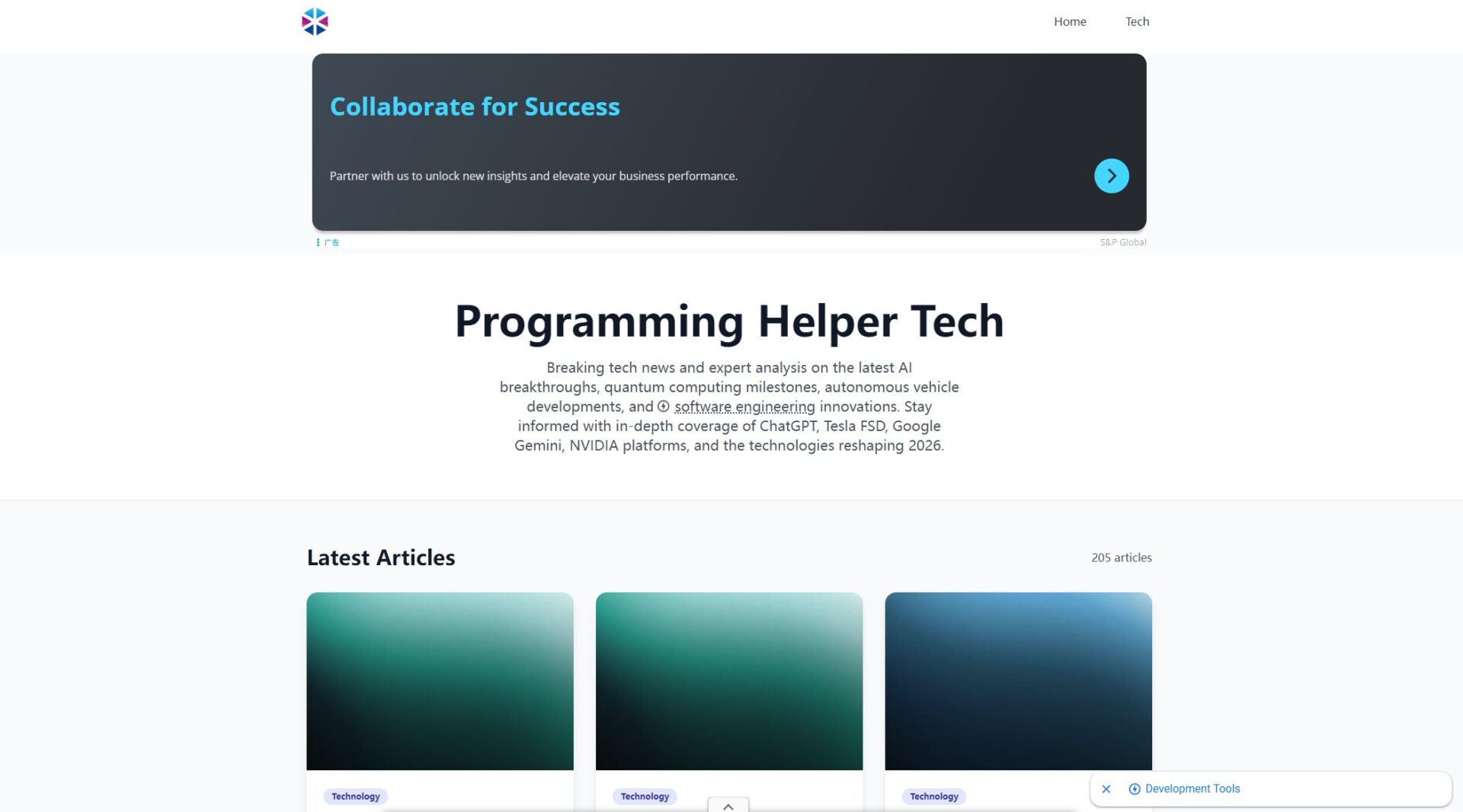Programming Helper博客介绍