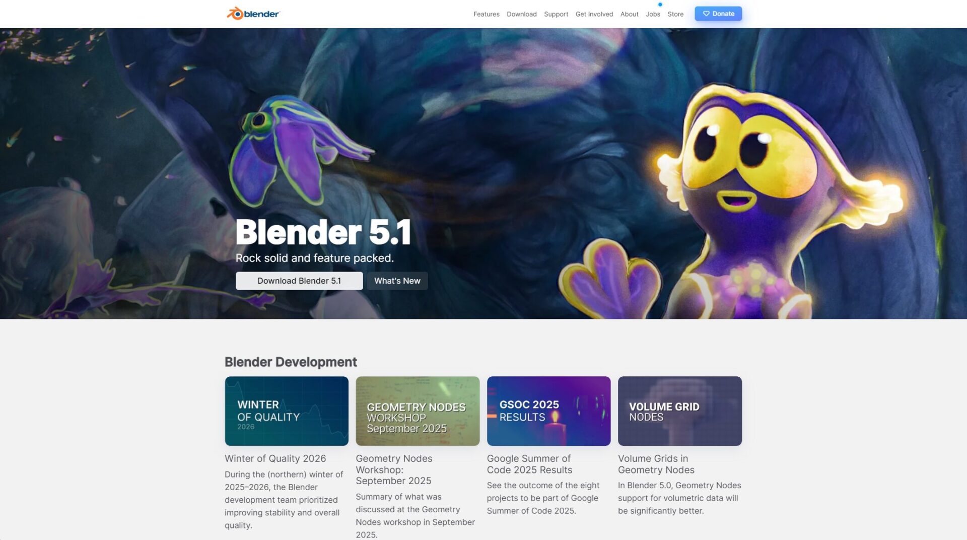 Blender AI插件官网