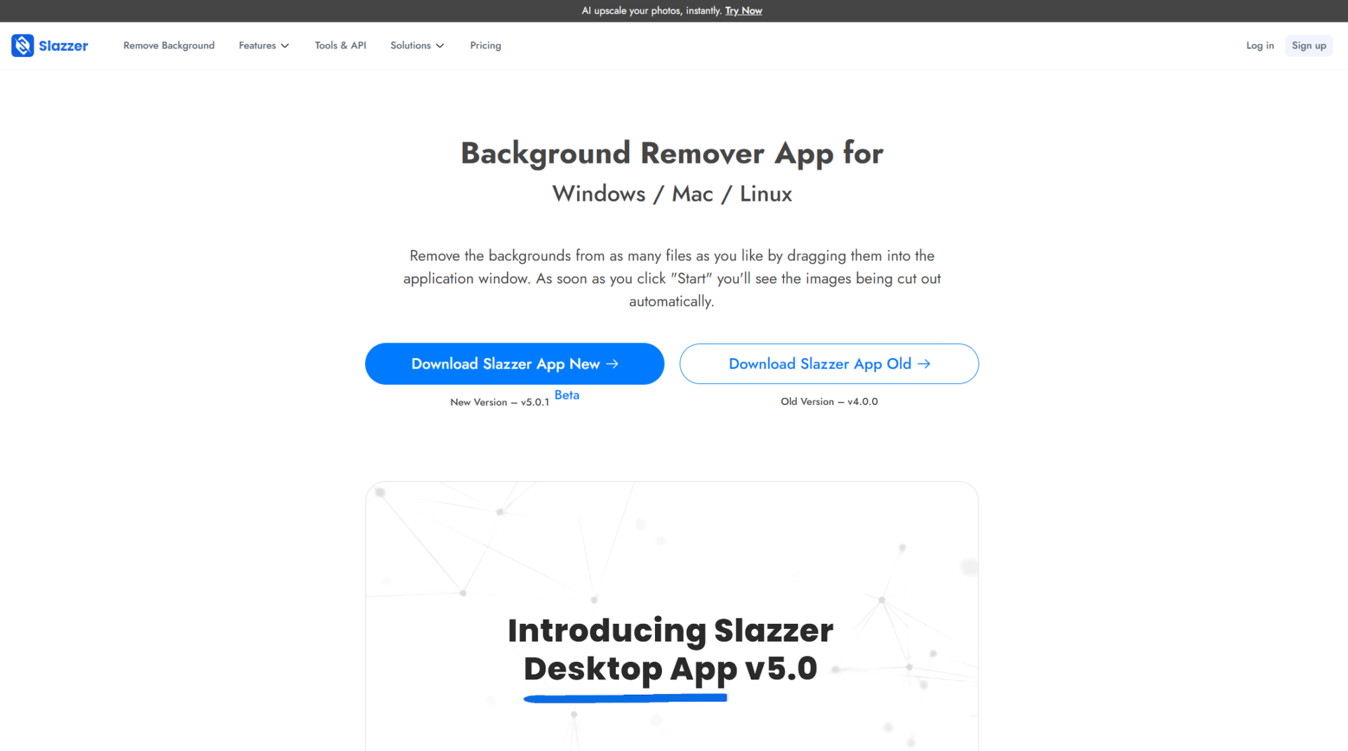 slazzer bg应用端下载