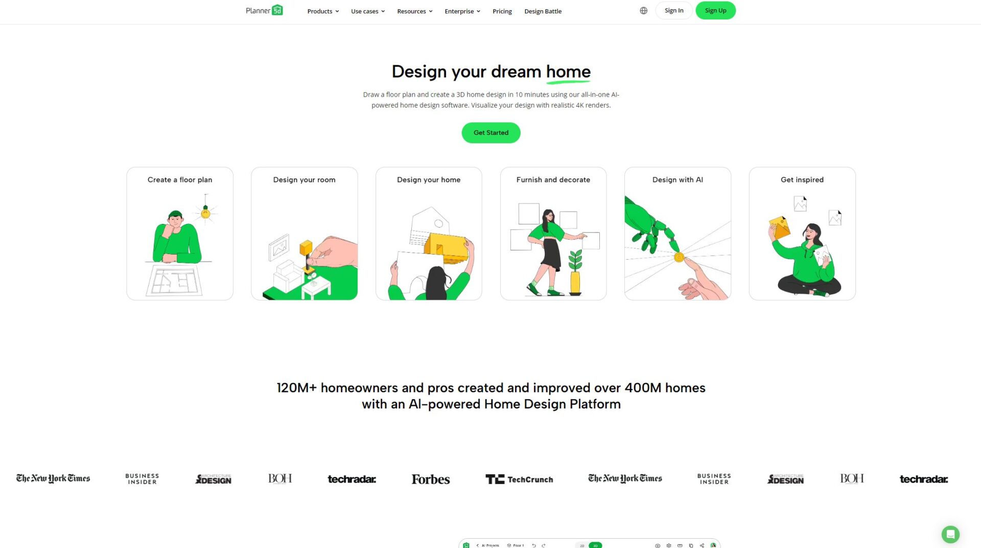 planner 5 d官网首页