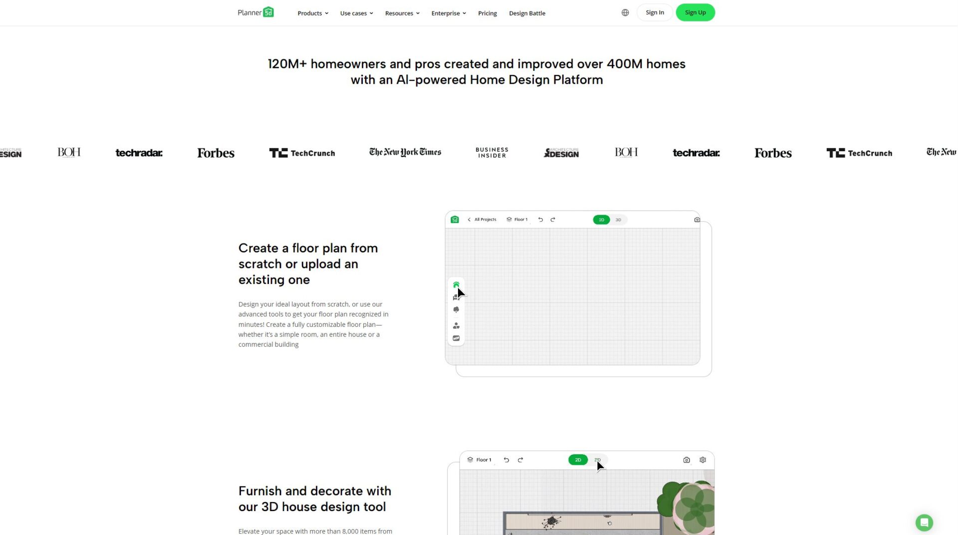 planner 5 d功能介绍