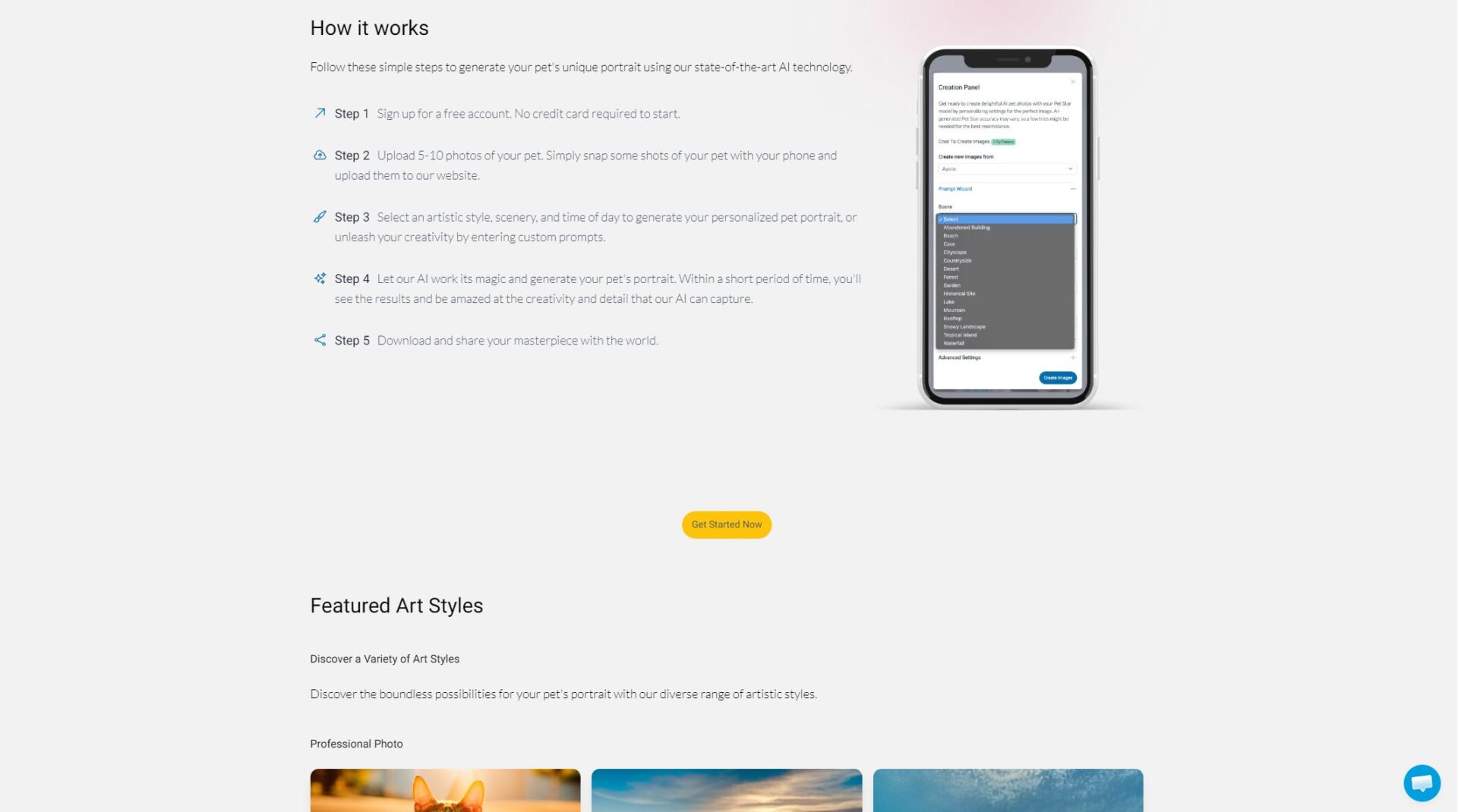 Pawfect Snapshots使用介绍