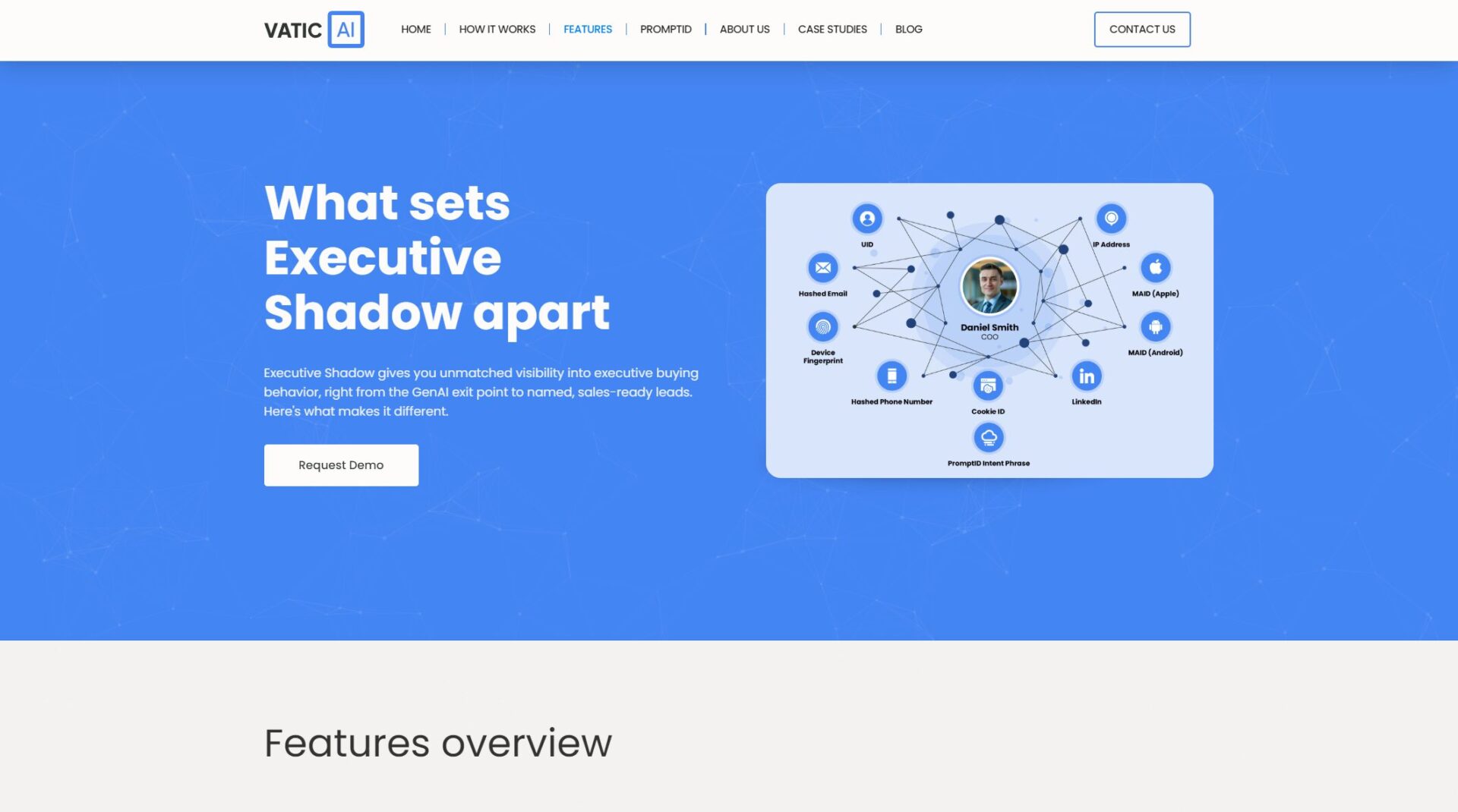 Vatic AI功能介绍
