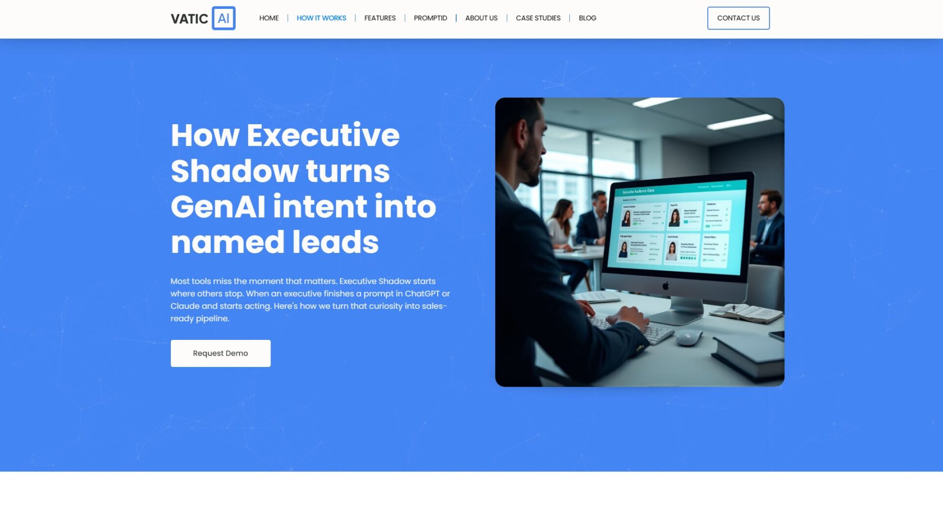 Vatic AI使用介绍