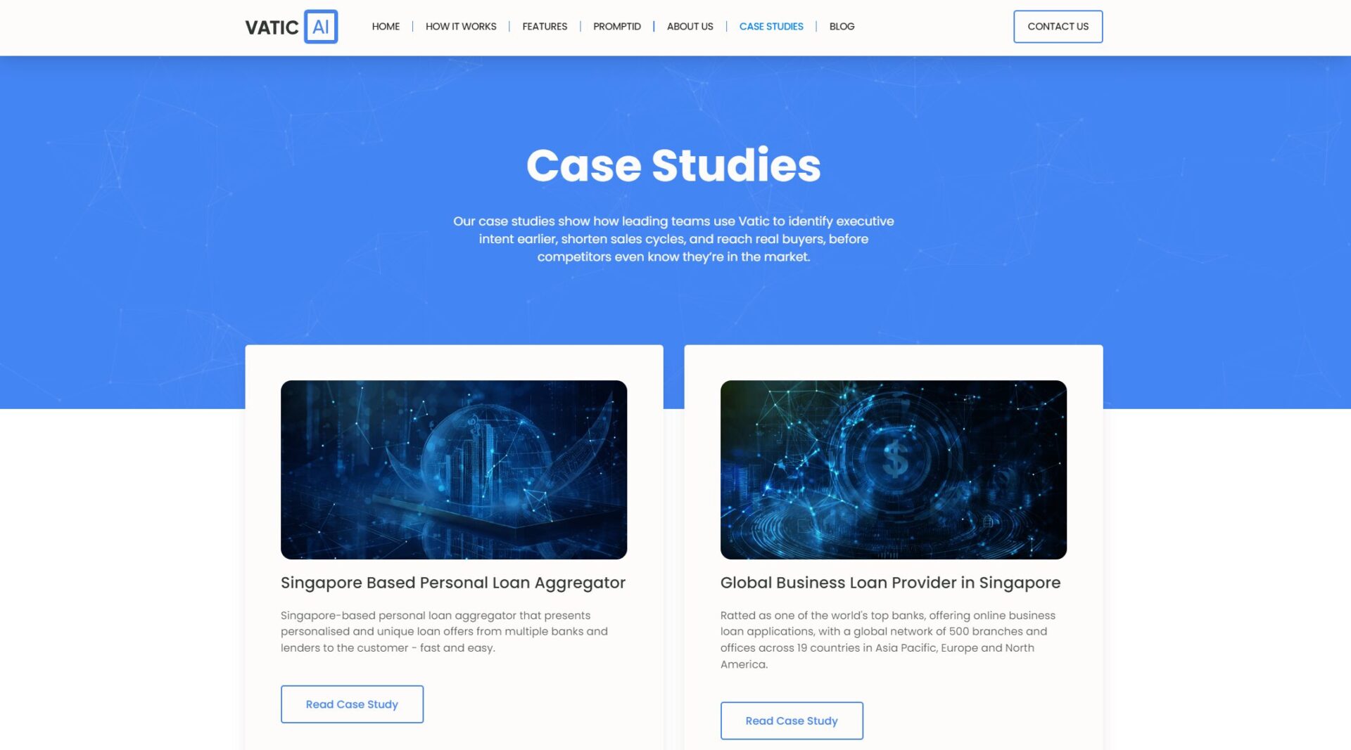 Vatic AI应用案例