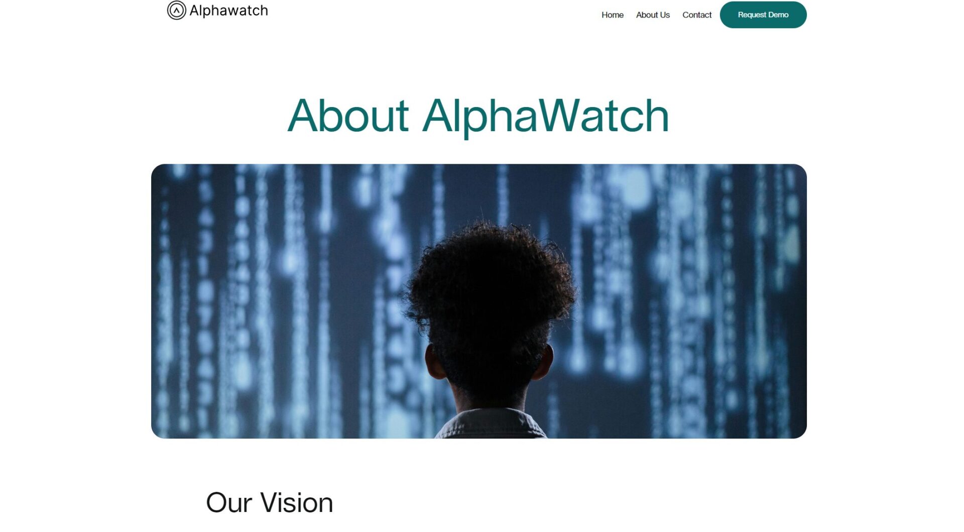 AlphaWatch官网团队介绍