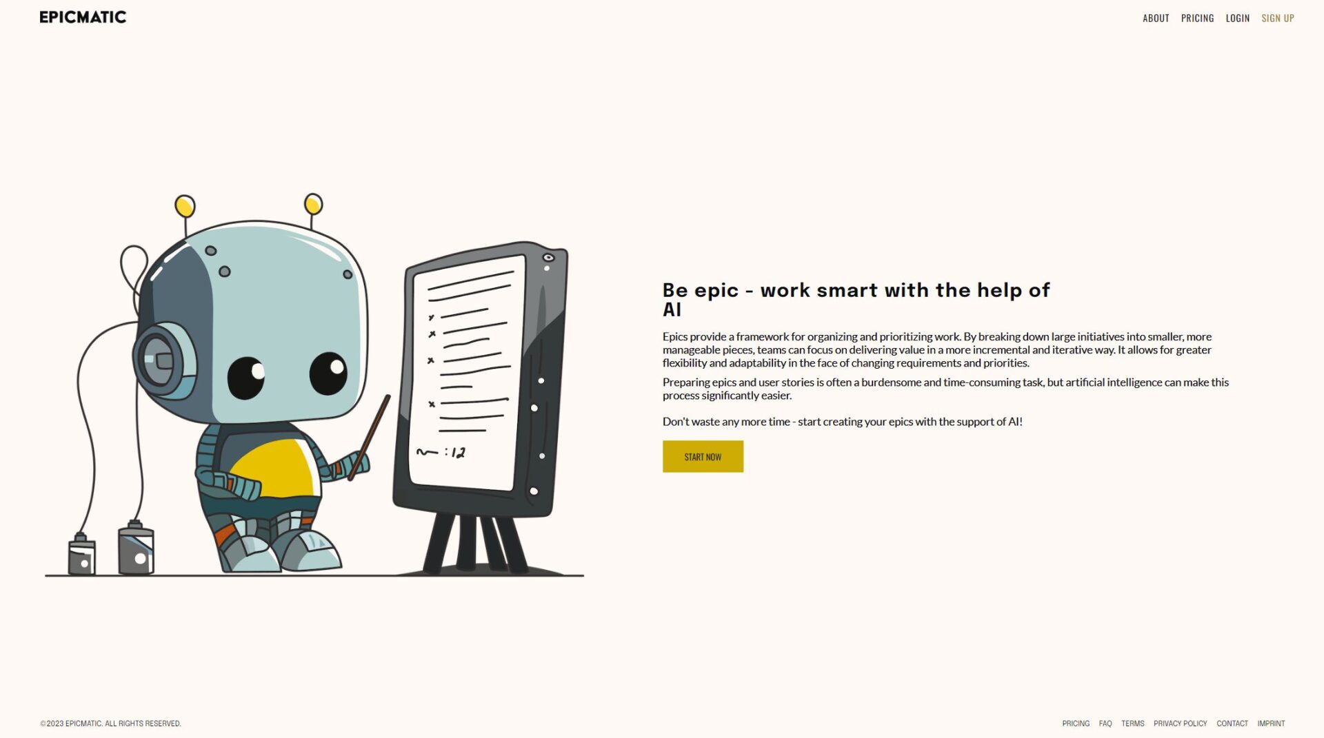 Epicmatic功能介绍