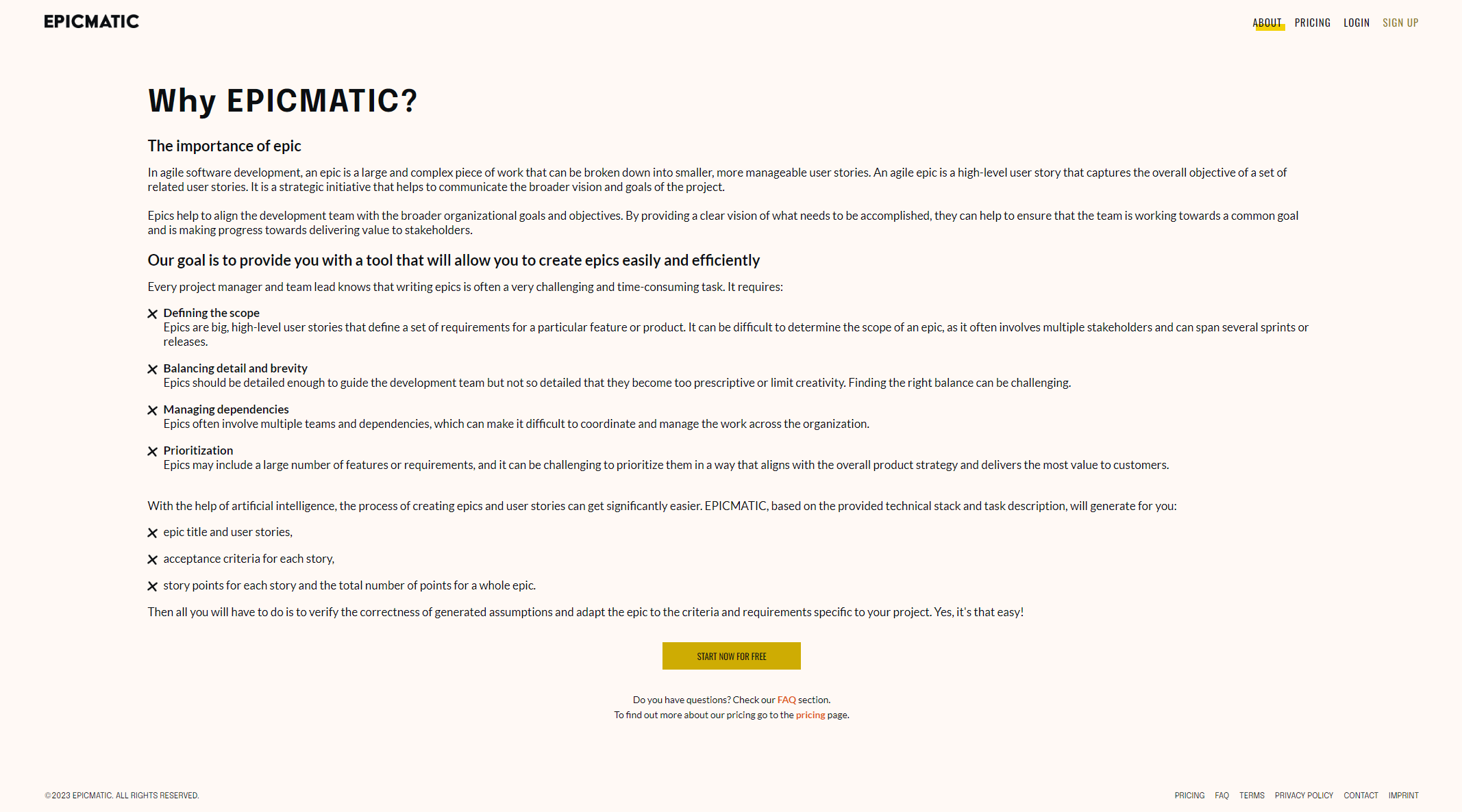 Epicmatic团队介绍