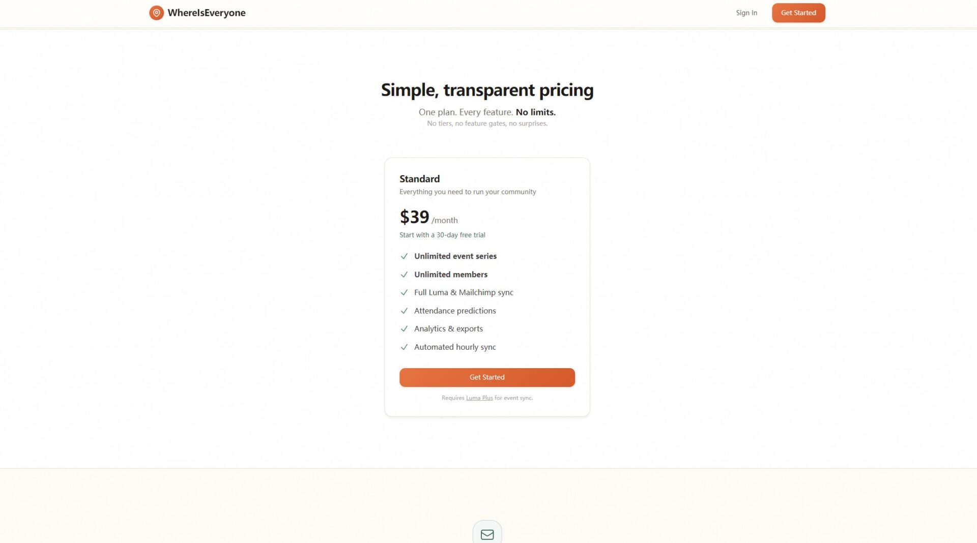 Sublayer价格方案