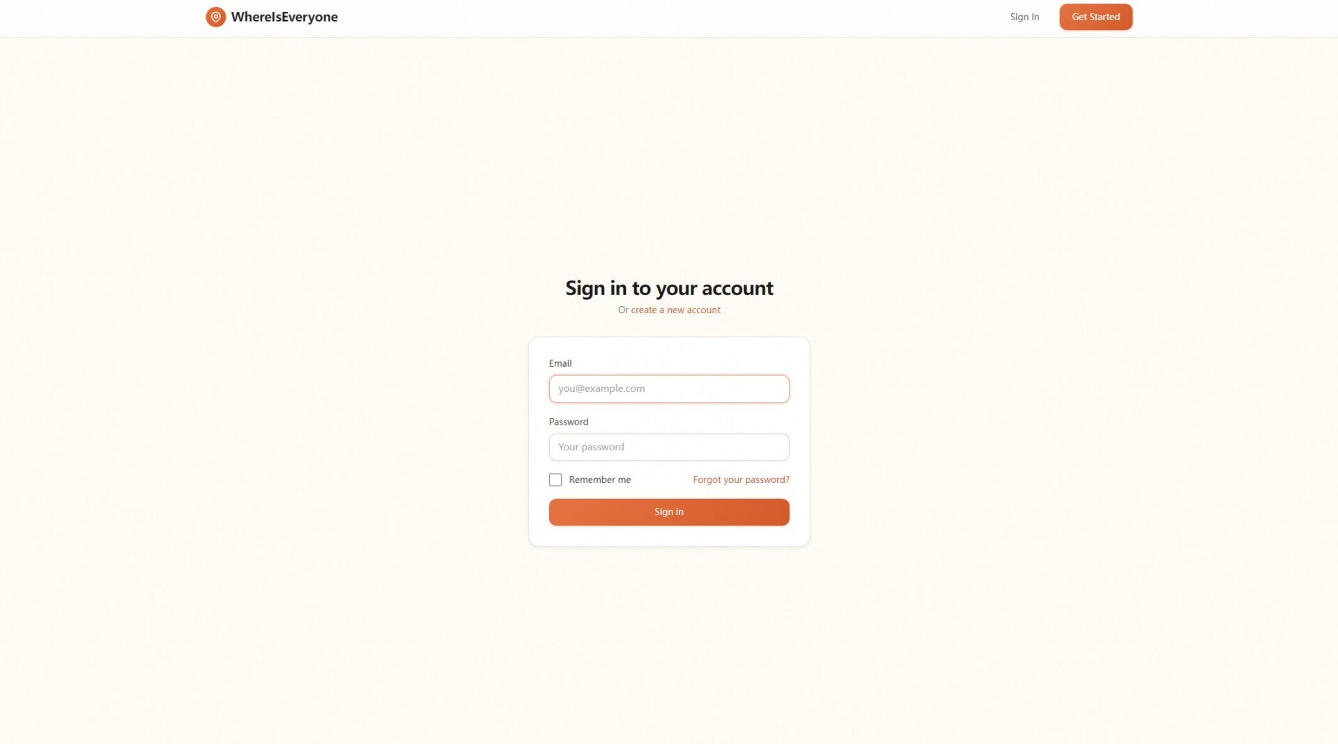Sublayer注册登录页