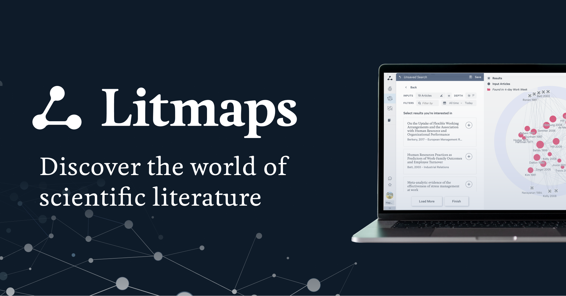 Litmaps AI全方位解析：学术研究人员如何高效发现引用文献？