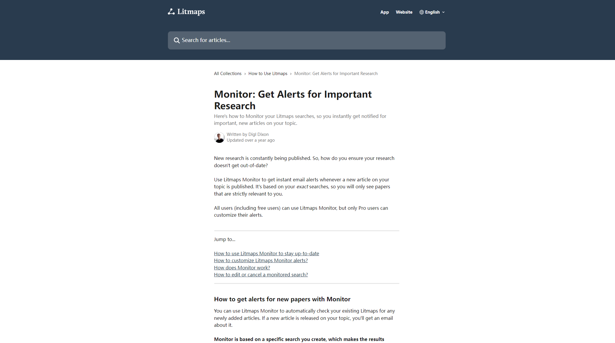 Litmaps AI使用介绍