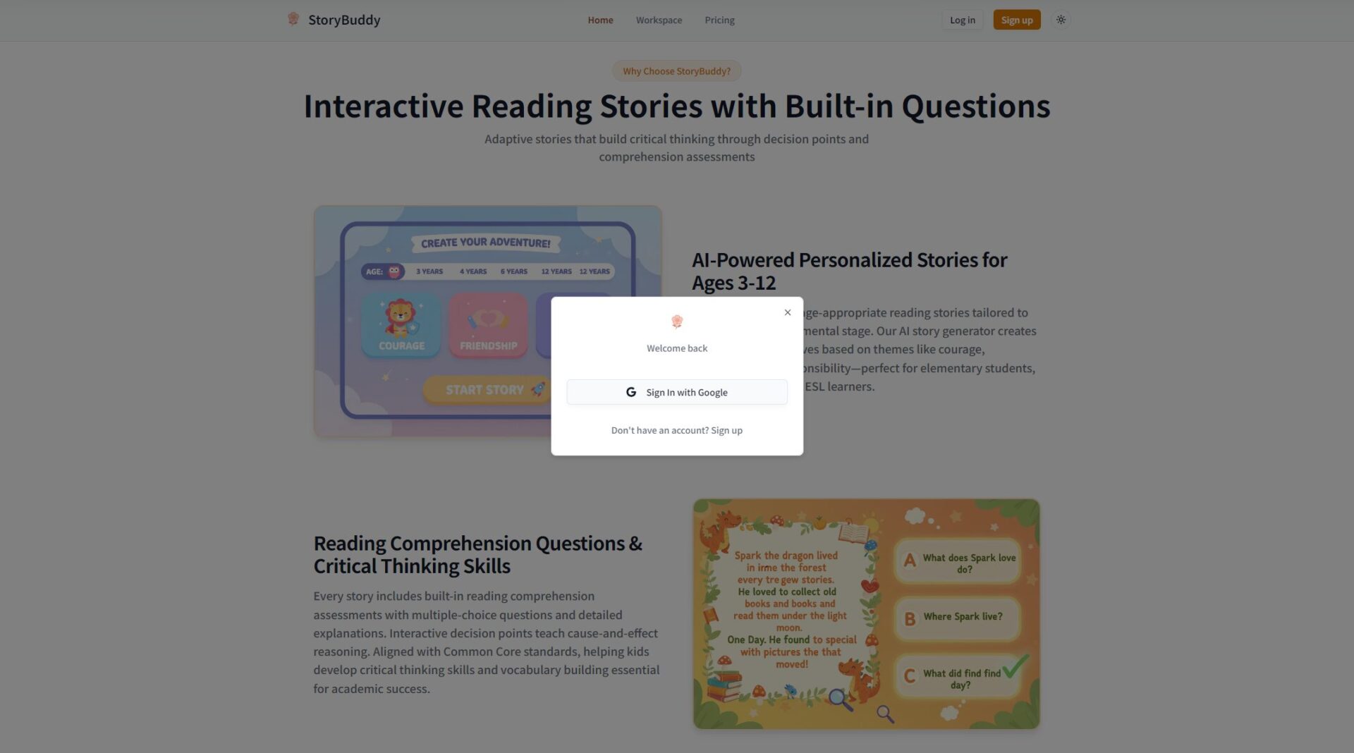 Adventure Stories注册登录