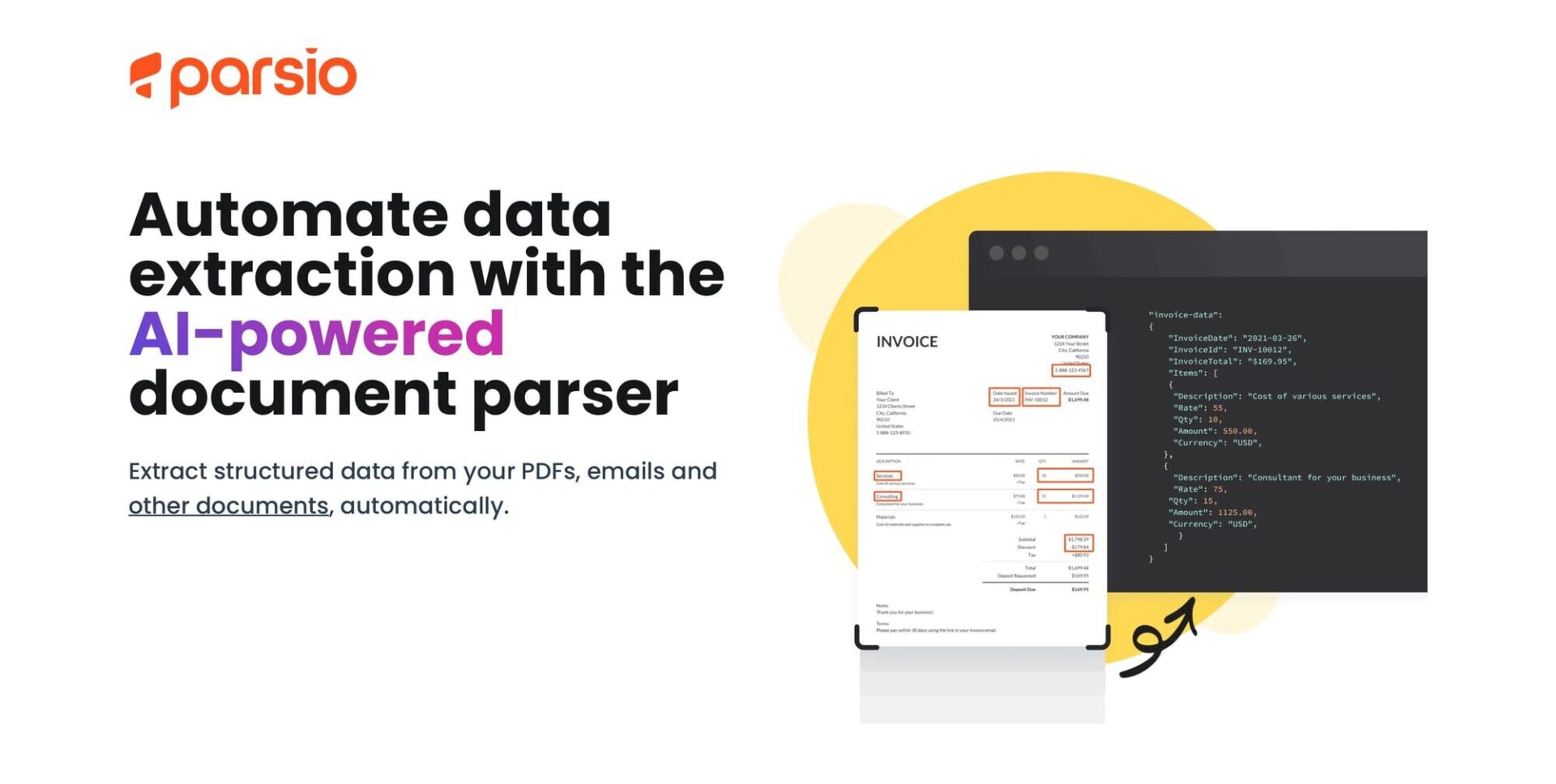Parsio 如何帮助企业自动化处理邮件数据？提升效率的实用指南