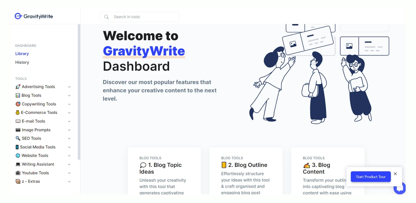 gravitywriter详细介绍：AI写作工具如何助力内容创作者提升效率？