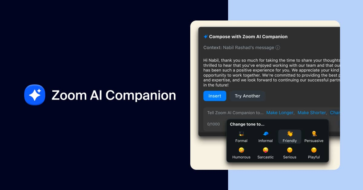 ai companion zoom值得選擇嗎？一文解析優缺點及適合人群
