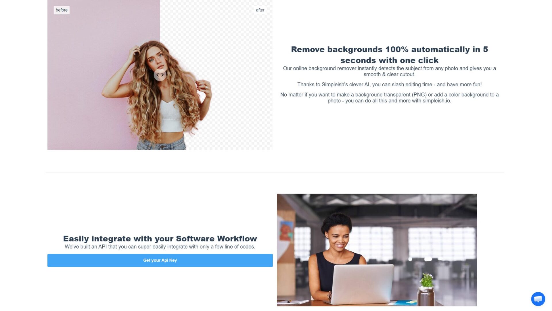 Simpleish功能介绍