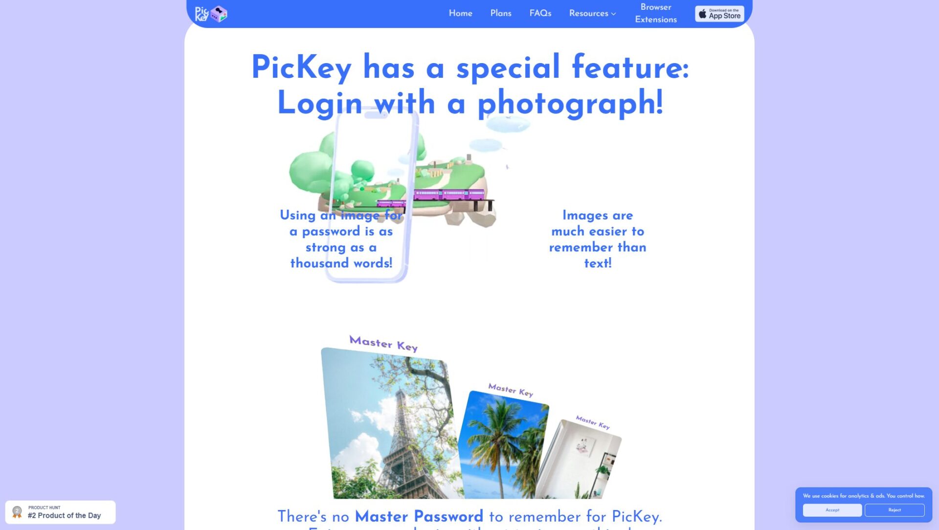 PicKey.ai功能介绍