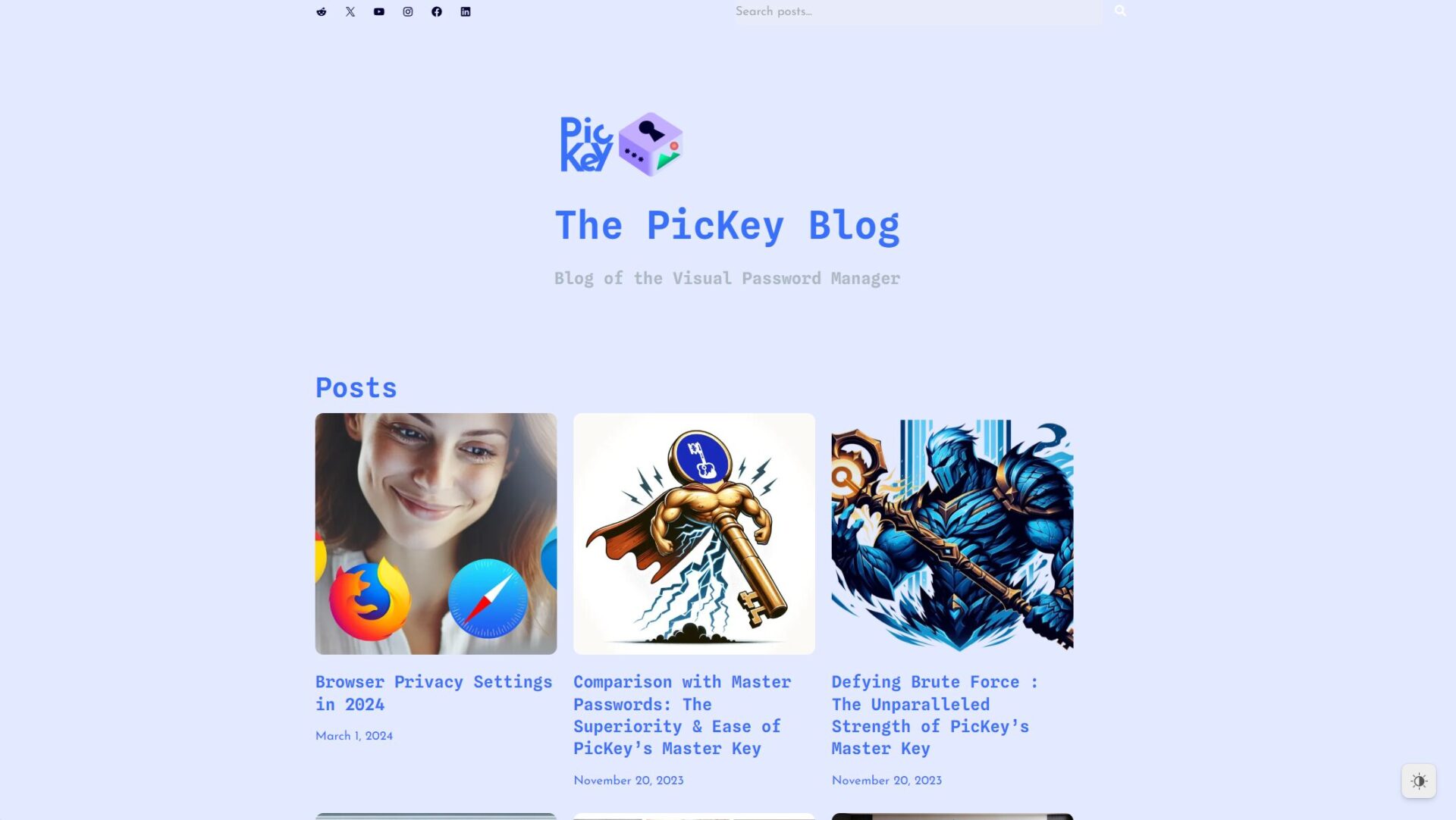 PicKey.ai博客介绍