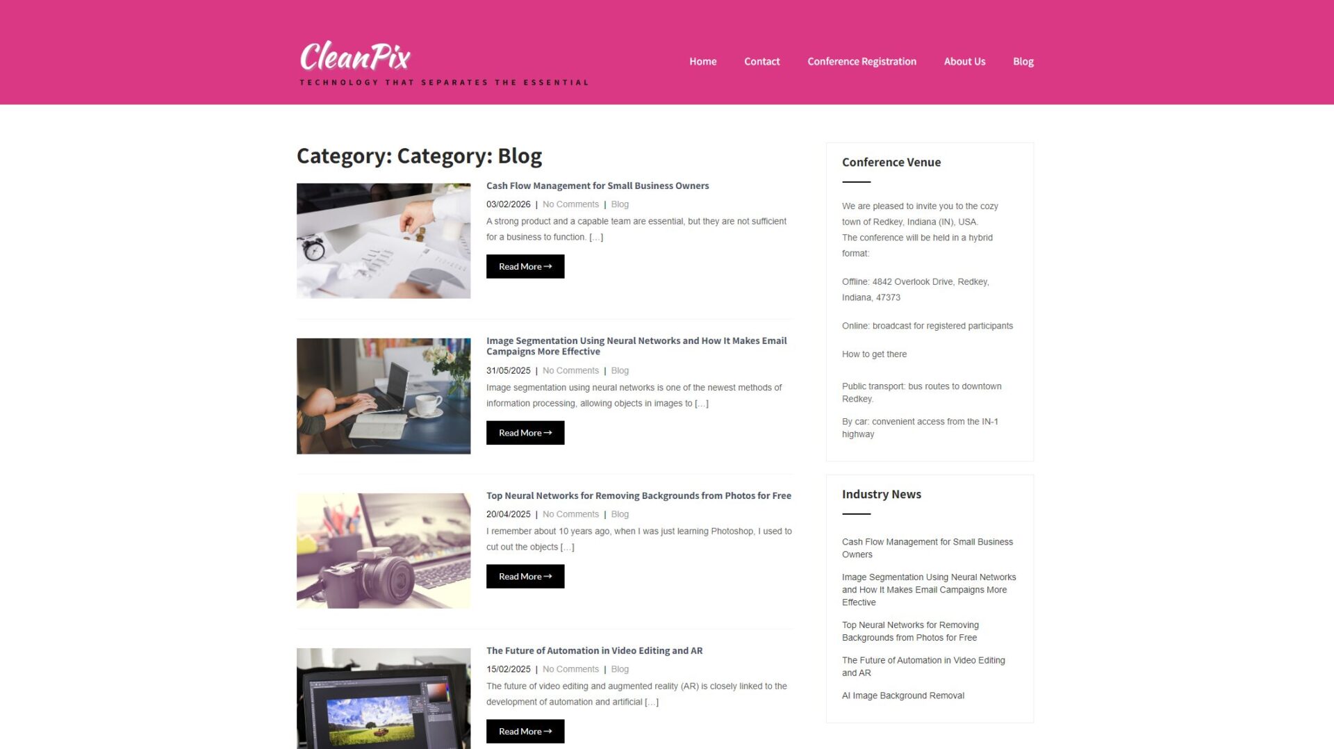 PixCleaner博客介绍