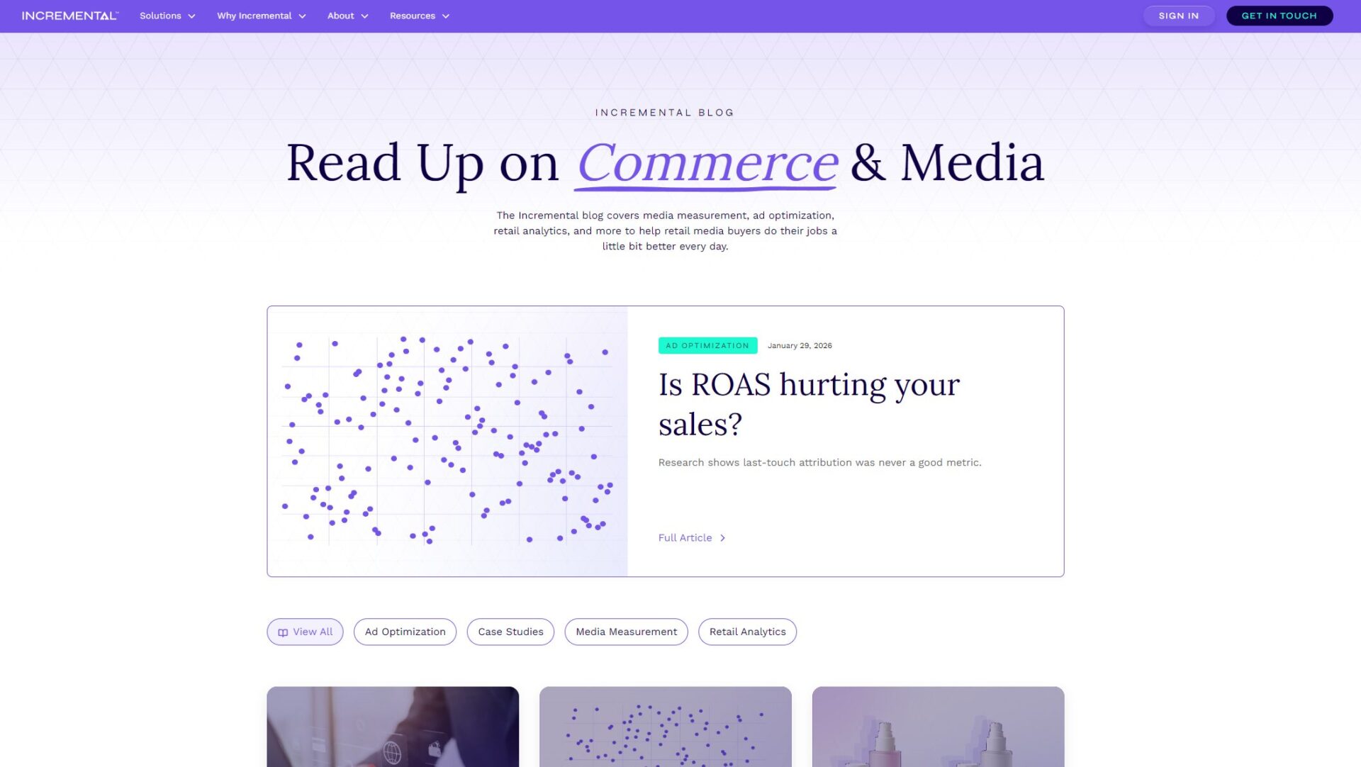 Incremental博客介绍