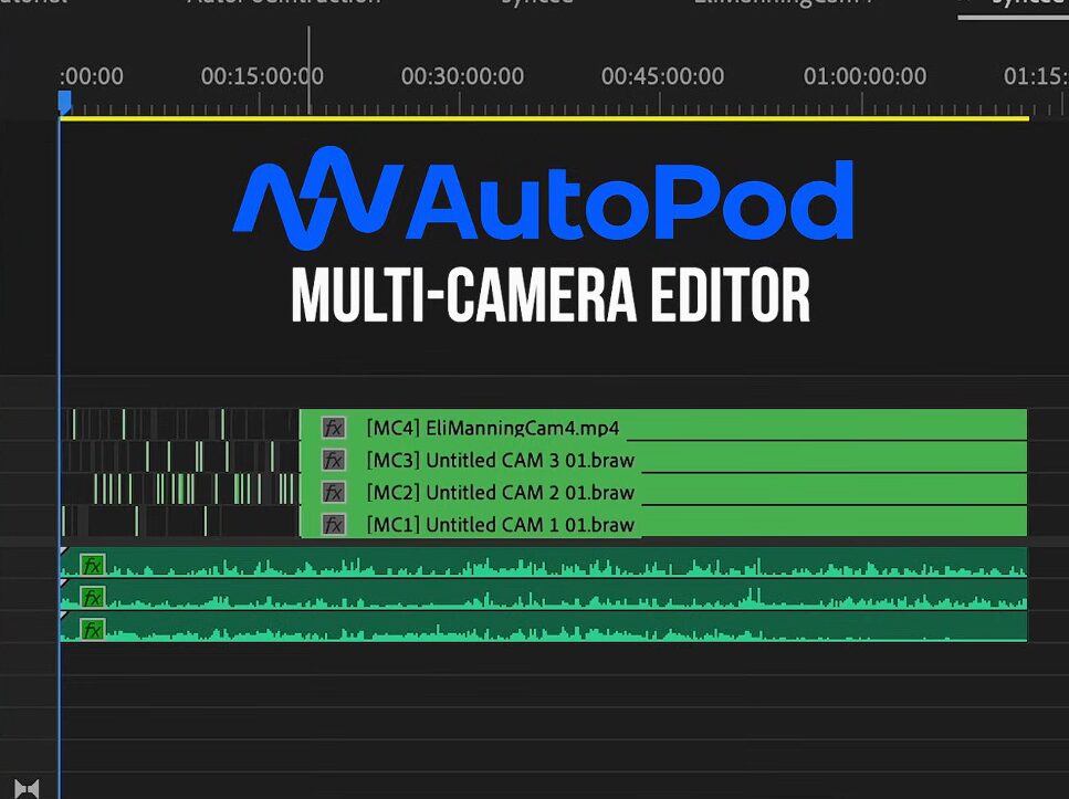 autopod ai全方位解析：视频剪辑自动化的最佳AI解决方案
