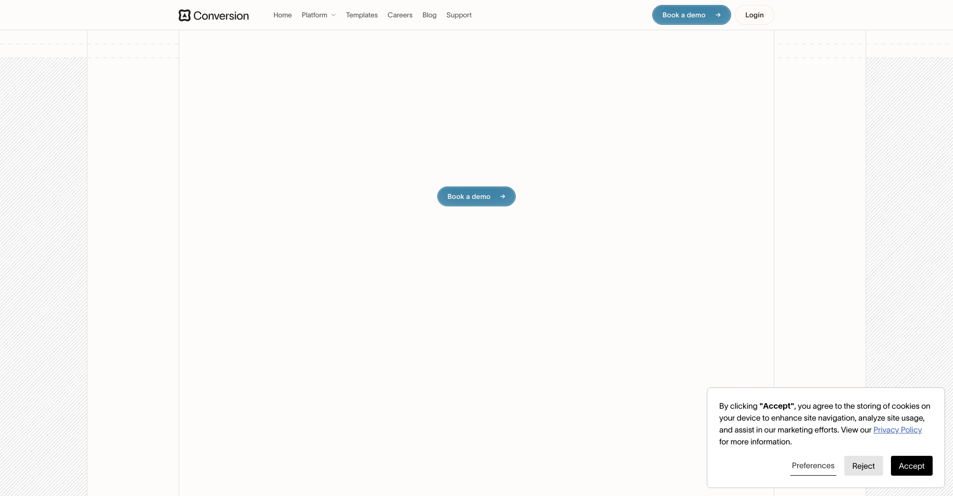 Conversion官网截图
