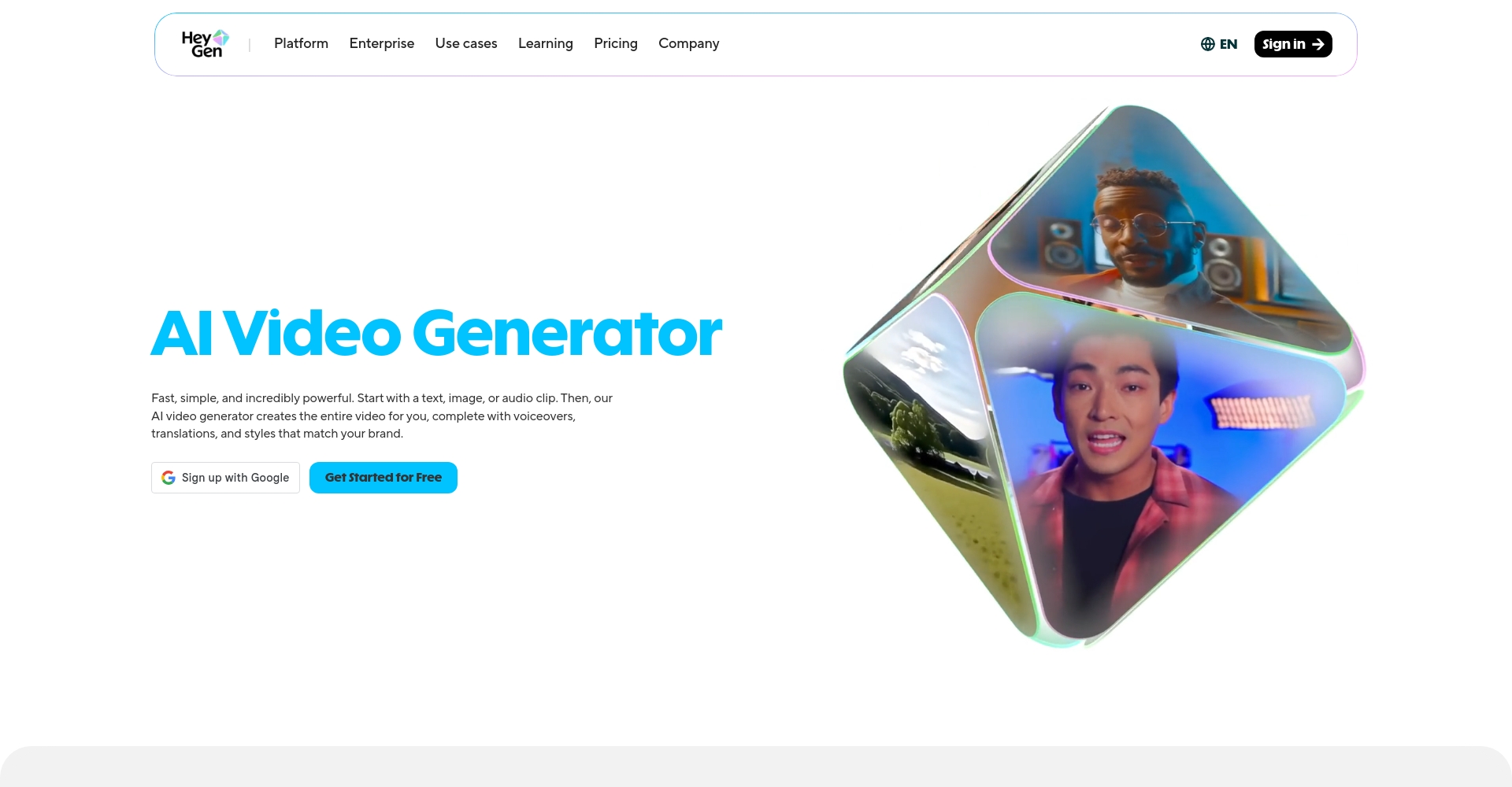 2025年ai视频工具推荐：7款效率飙升的智能剪辑神器新手必看清单