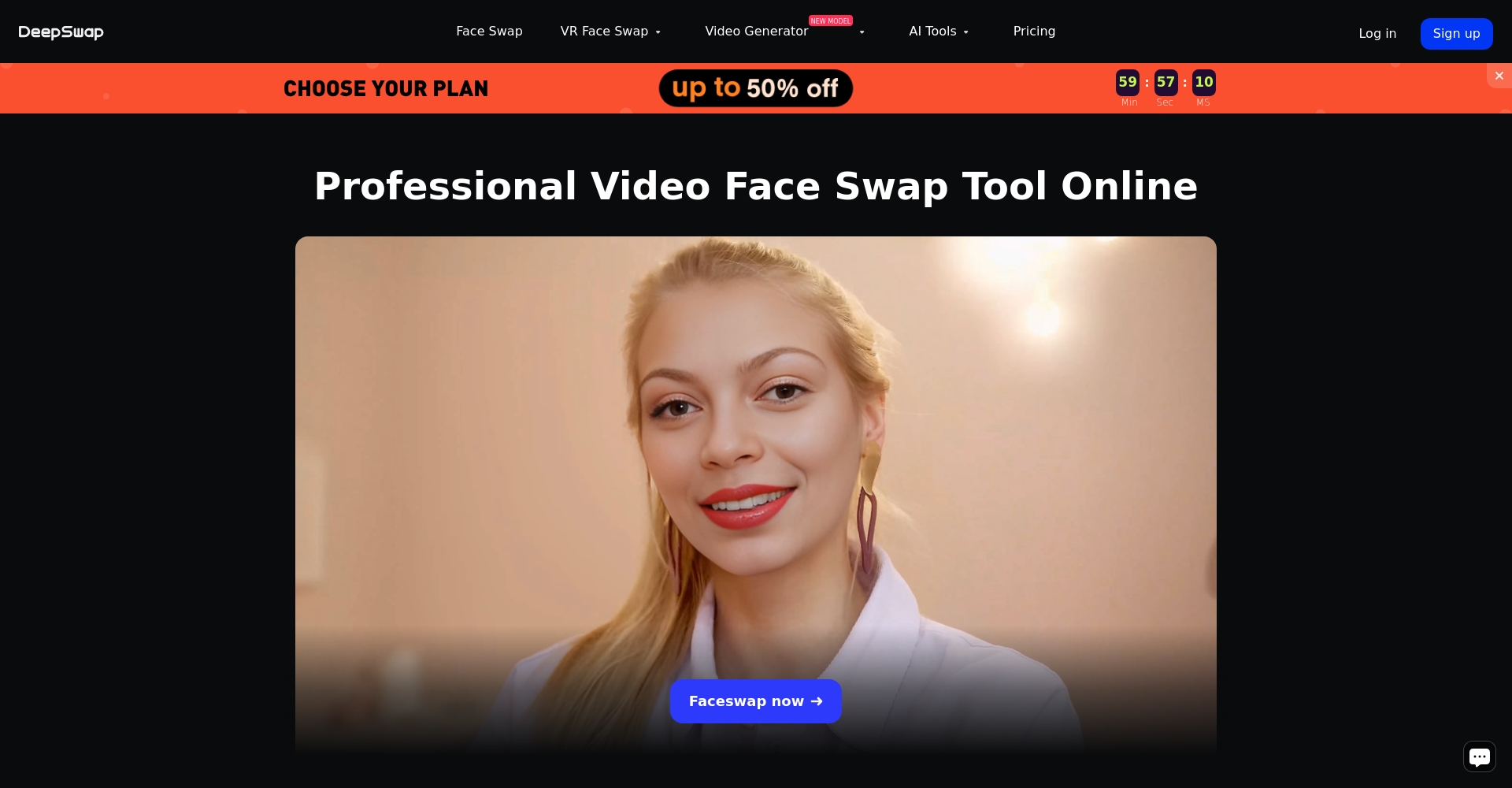 2025视频AI换脸工具推荐:7款功能对比与免费入门指南