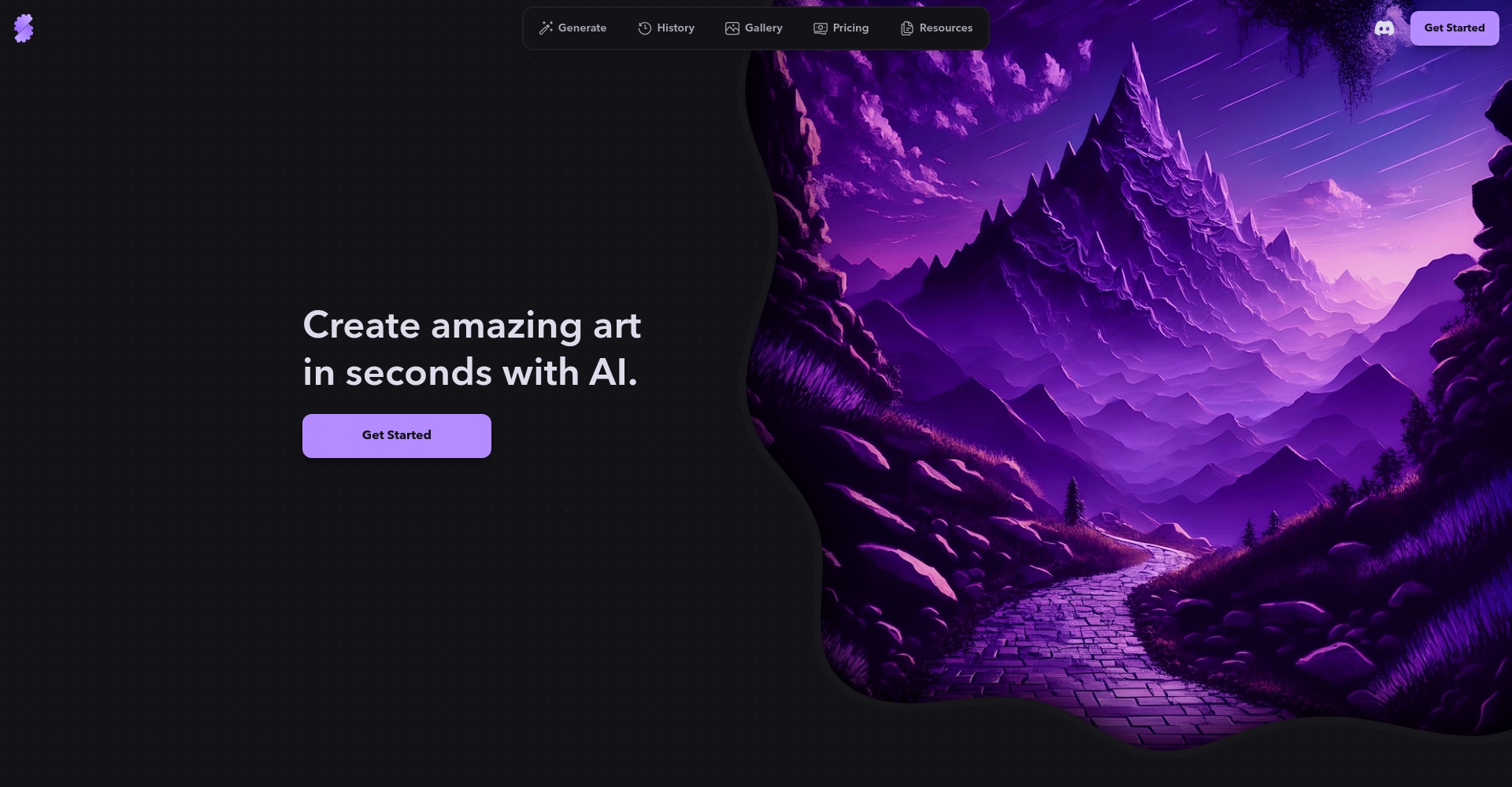 Stablecog官网截图