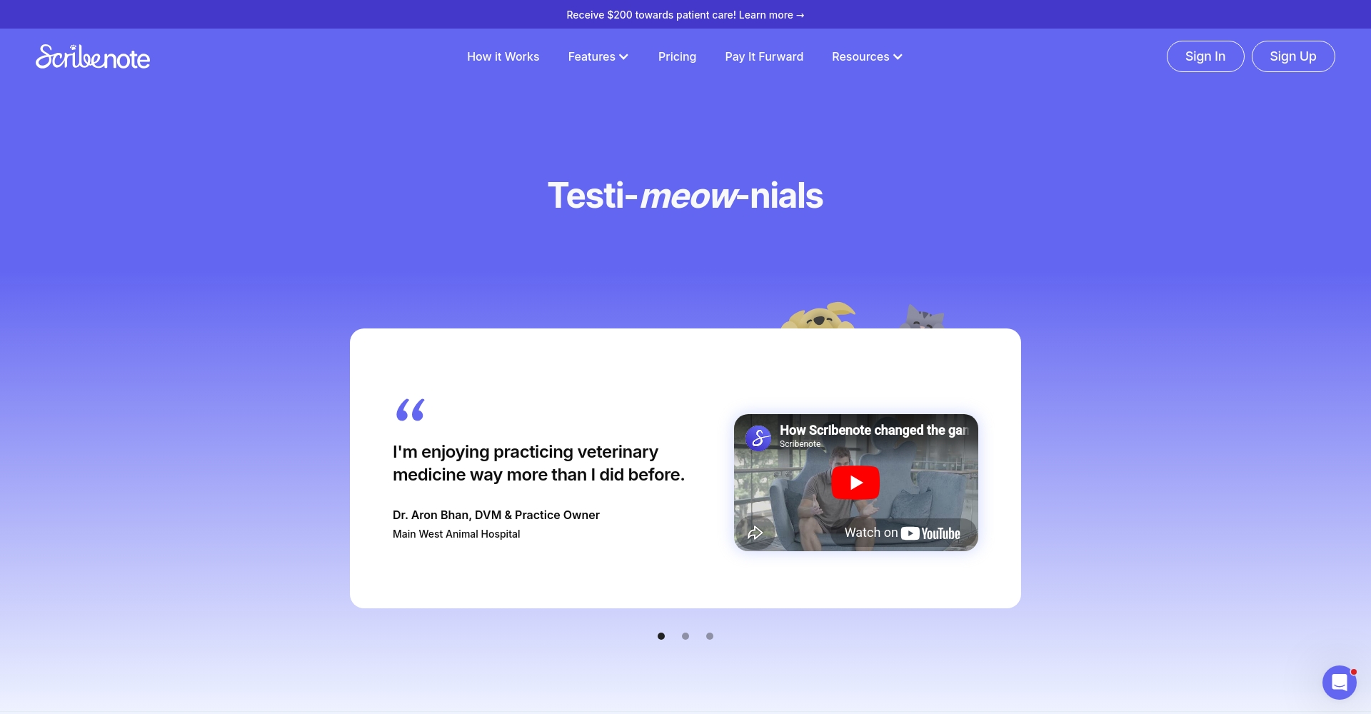 scribenote医生真实反馈