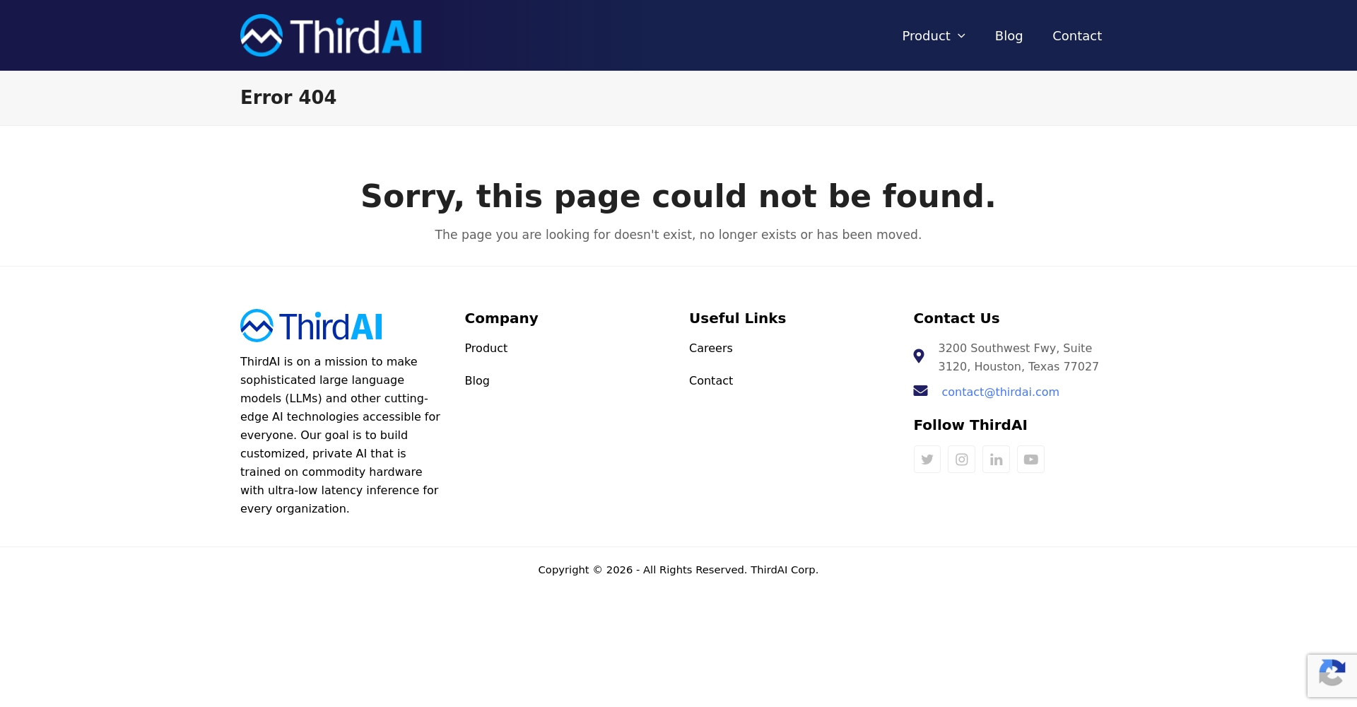 文档智能处理示意