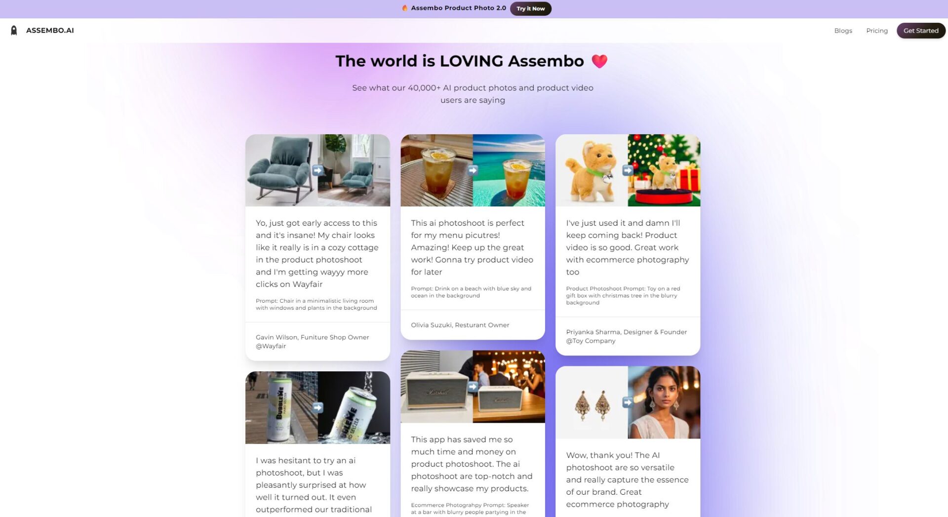 Assembo.ai应用介绍