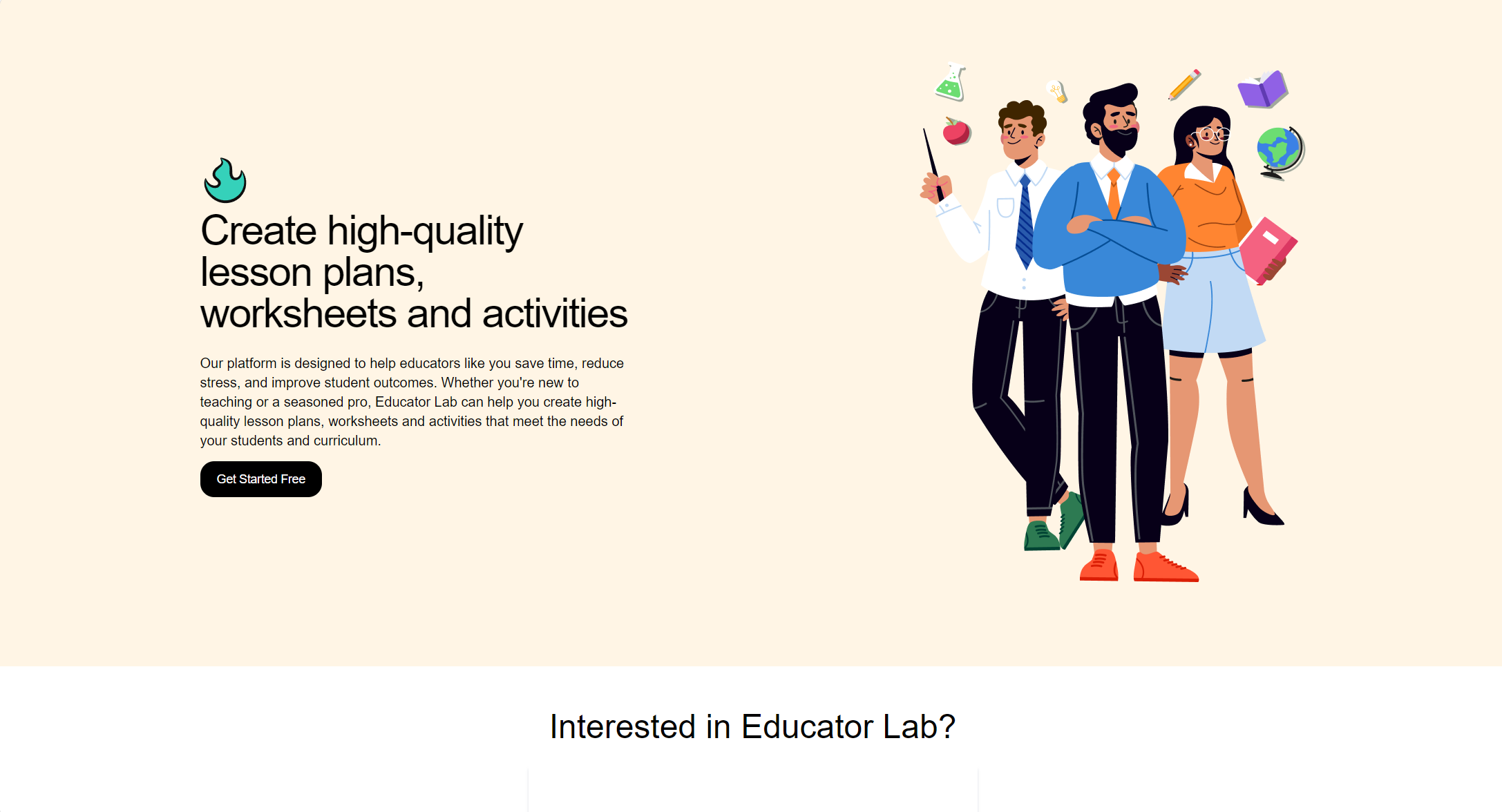 Educator Lab功能介绍