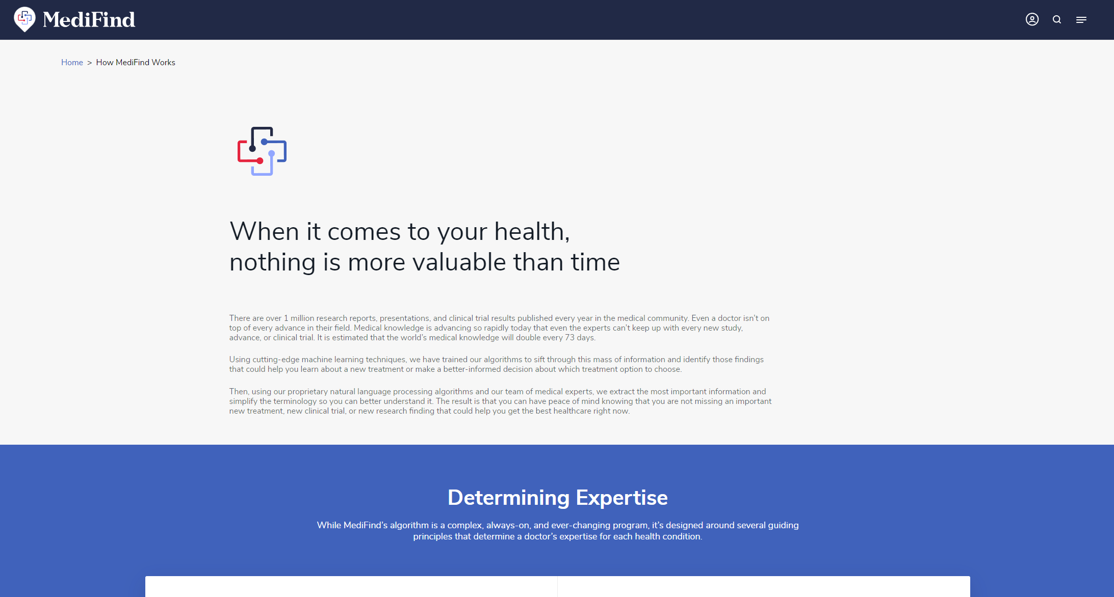 medifind使用介绍