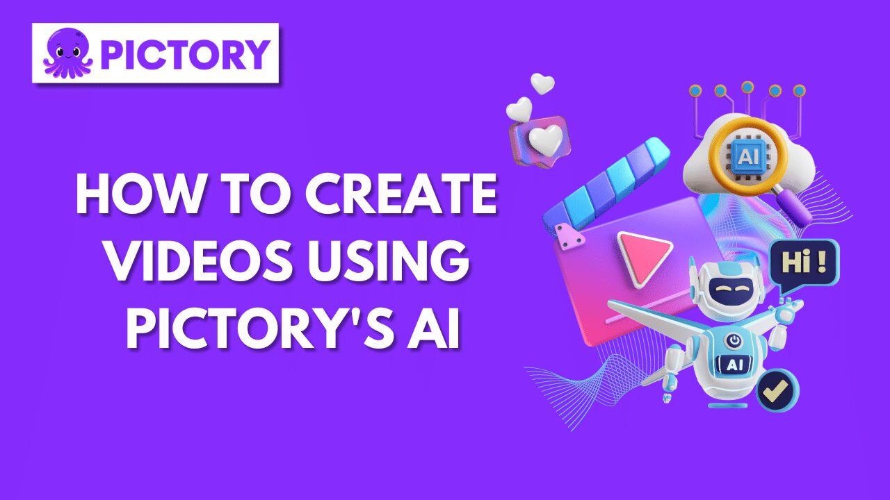 pictory ai app详解：2025年内容创作者如何高效生成AI视频？功能、优势与实用技巧全解析