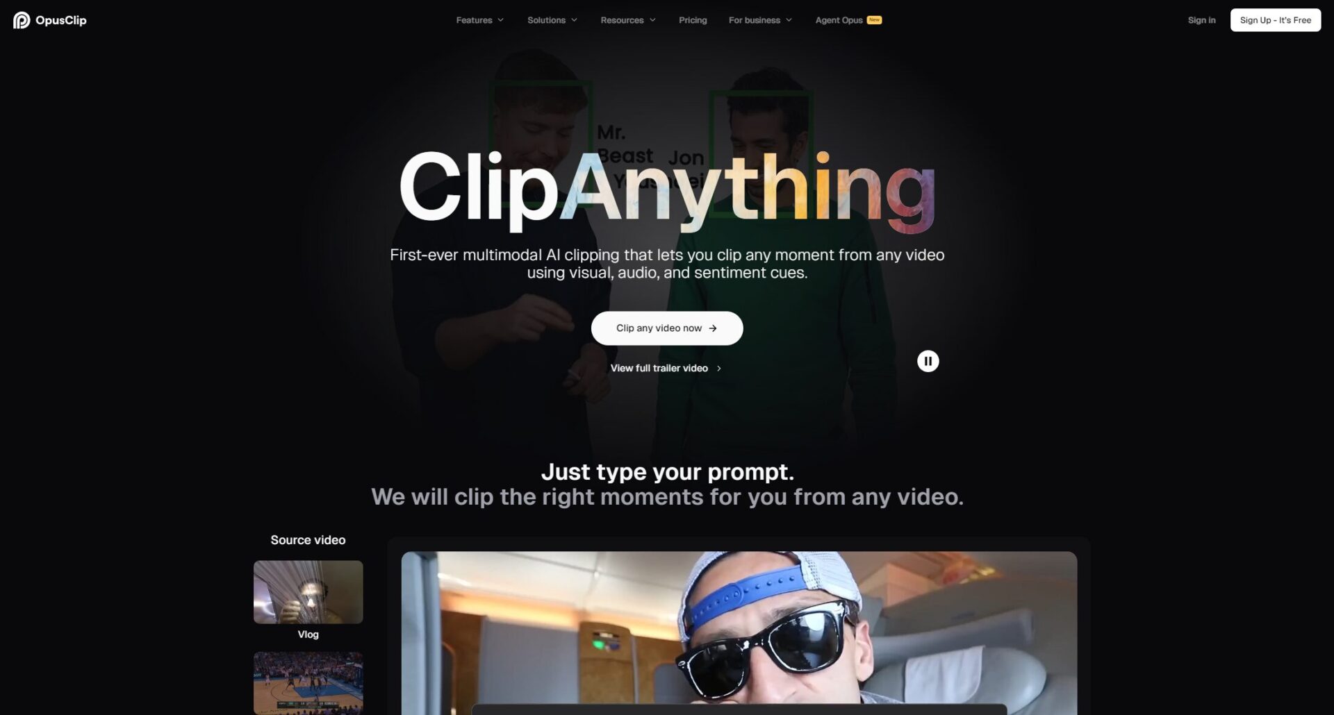 ClipAnything功能介绍
