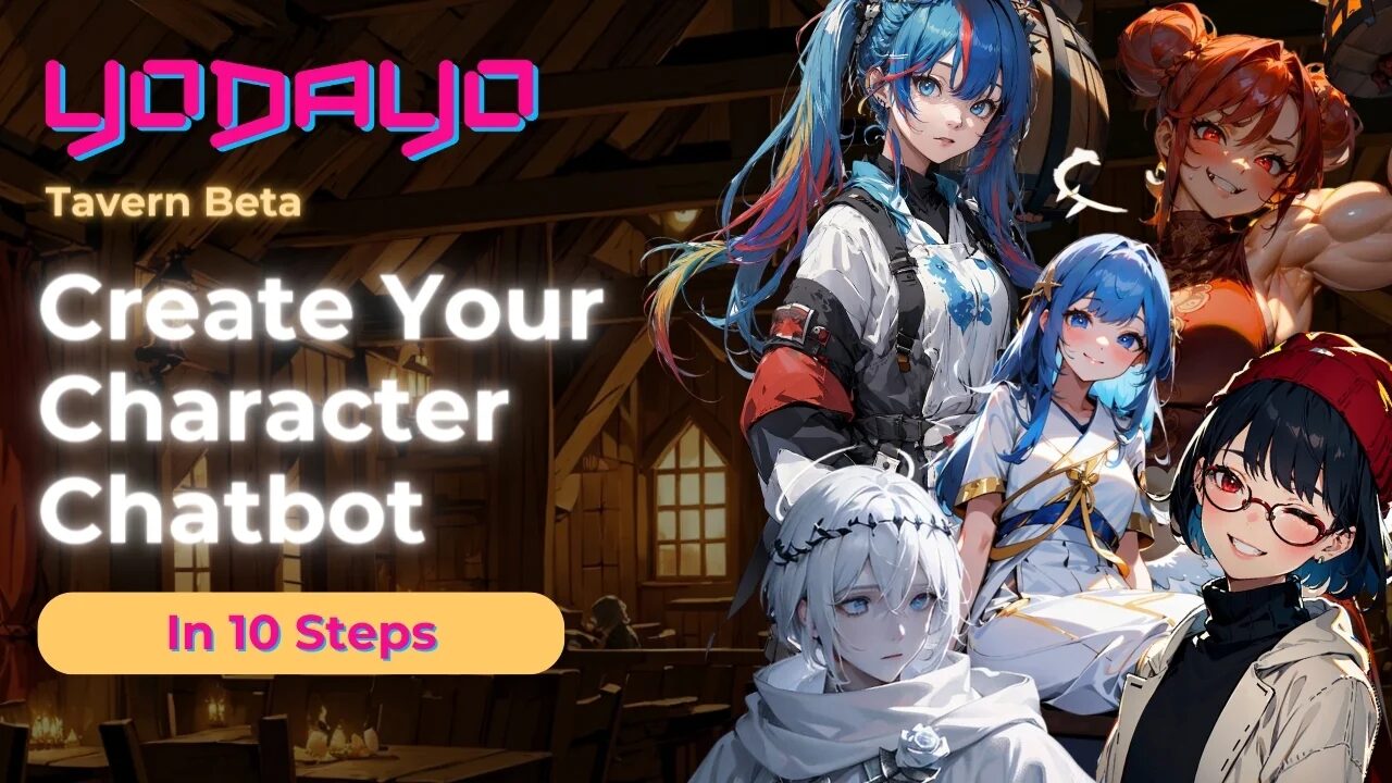 yodayo ai chat如何提升你的在线交流效率？实用指南与避坑建议